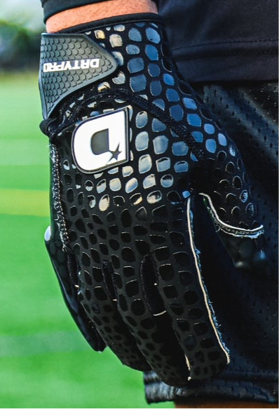 DRTYPRO Venoms Football Gloves