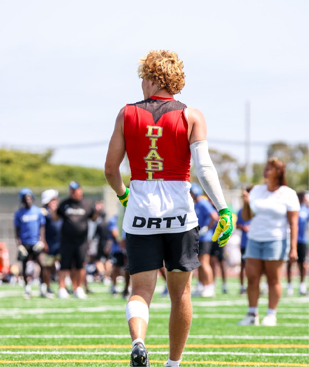 DRTY 2.0 Sleeveless Under Shirt
