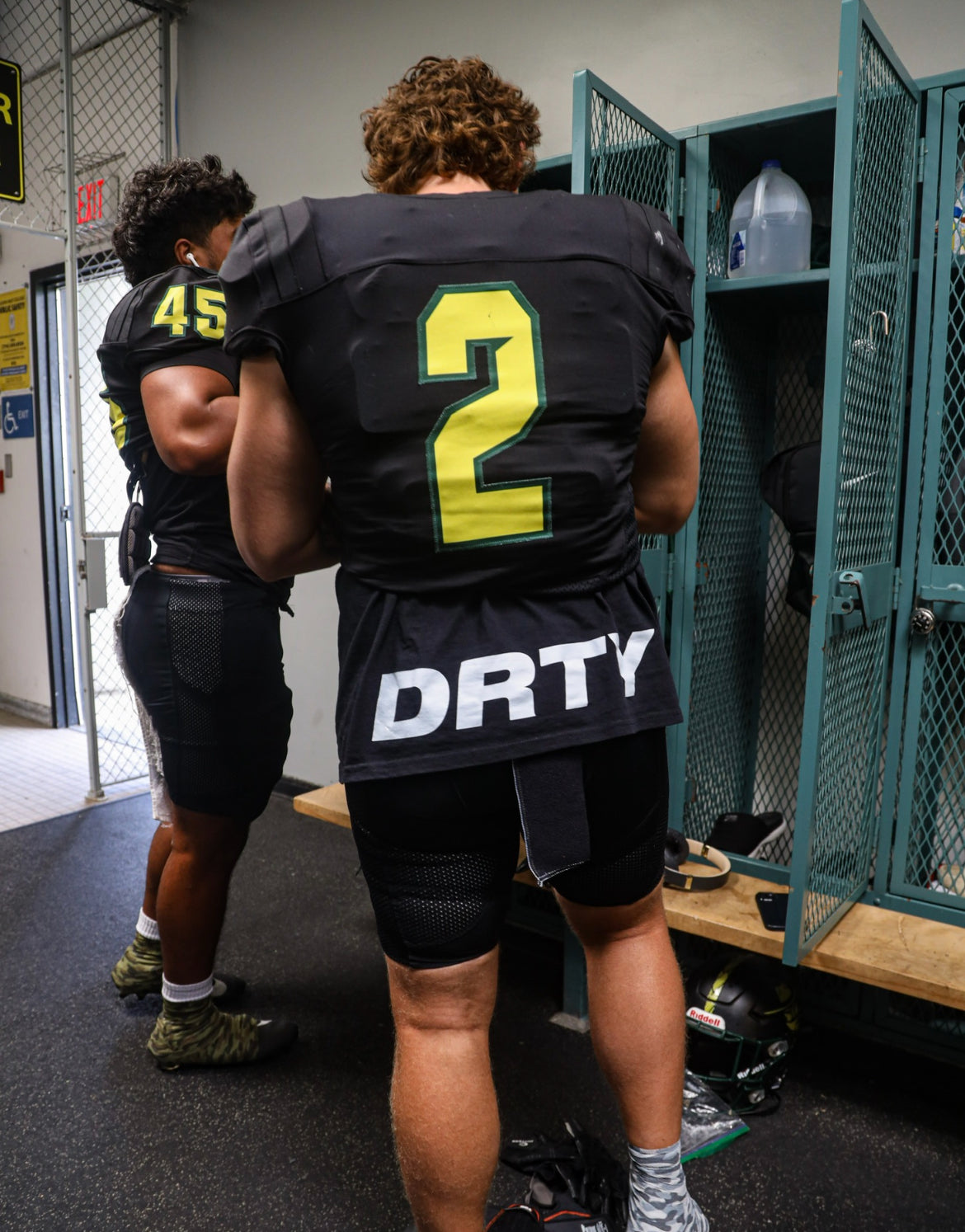 DRTY 2.0 Sleeveless Under Shirt