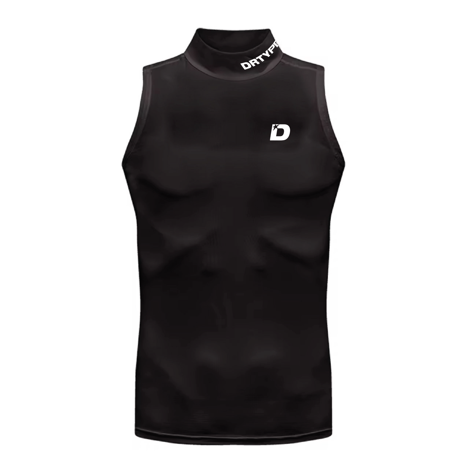 DRTYPRO Turtleneck (Size down for tight fit)