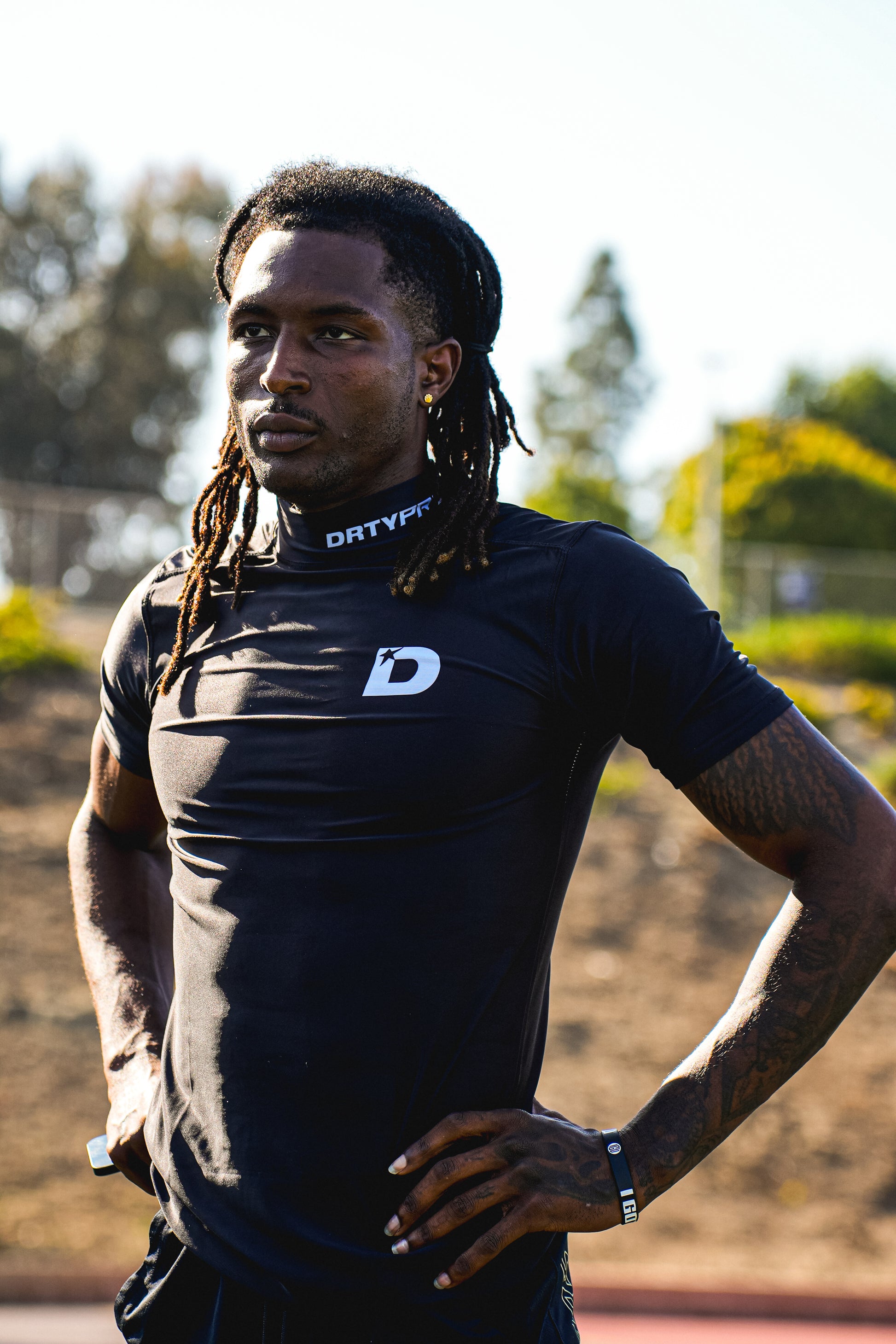 DRTYPRO Turtleneck (Size down for tight fit)