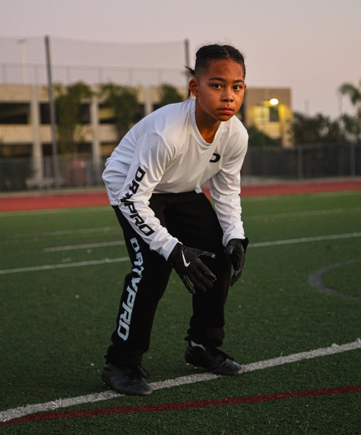 DRTYPRO Performance Long-Sleeve