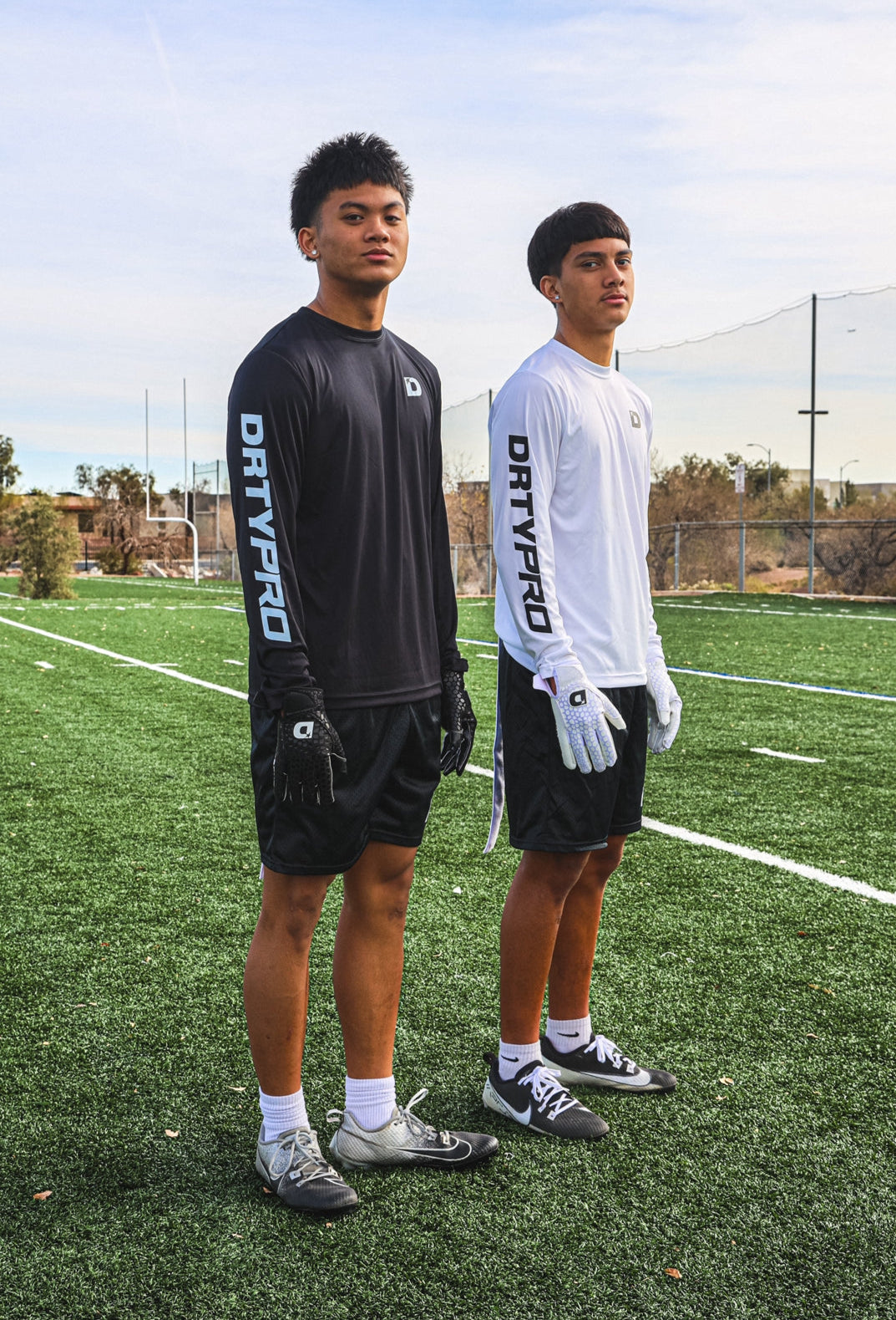 DRTYPRO Performance Long-Sleeve