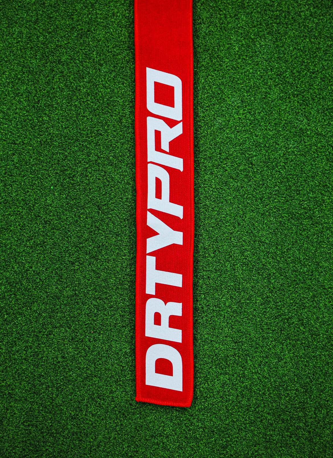 DRTYPRO Streamer Towel