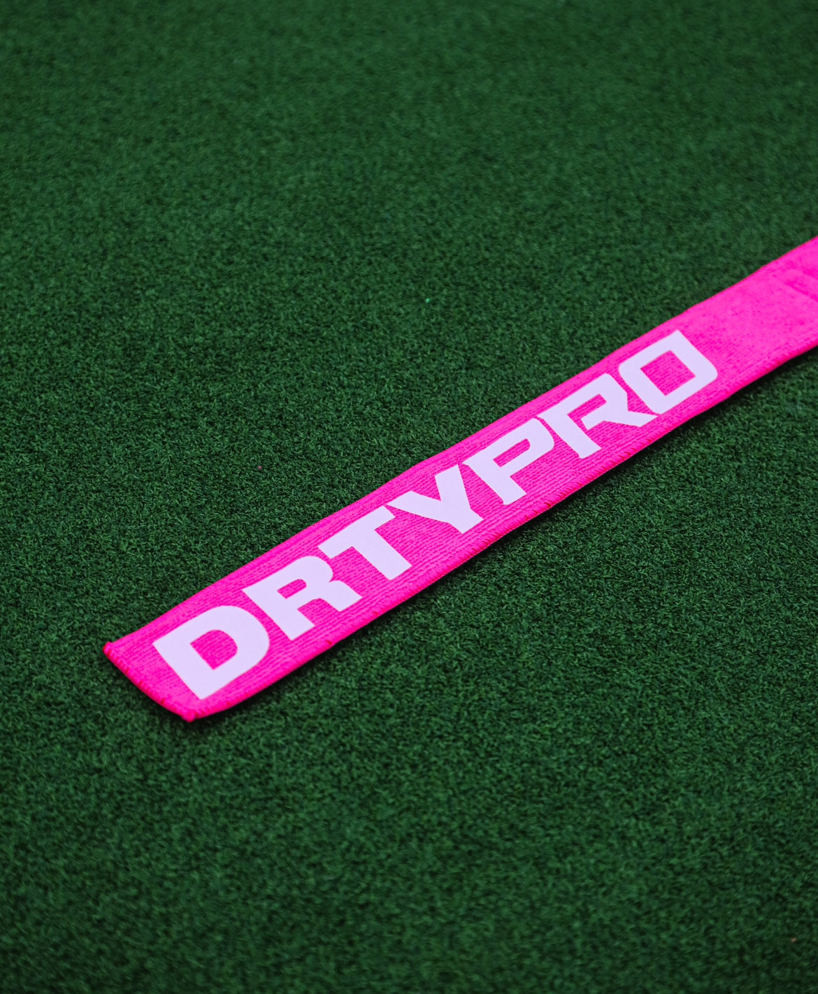 DRTYPRO Streamer Towel