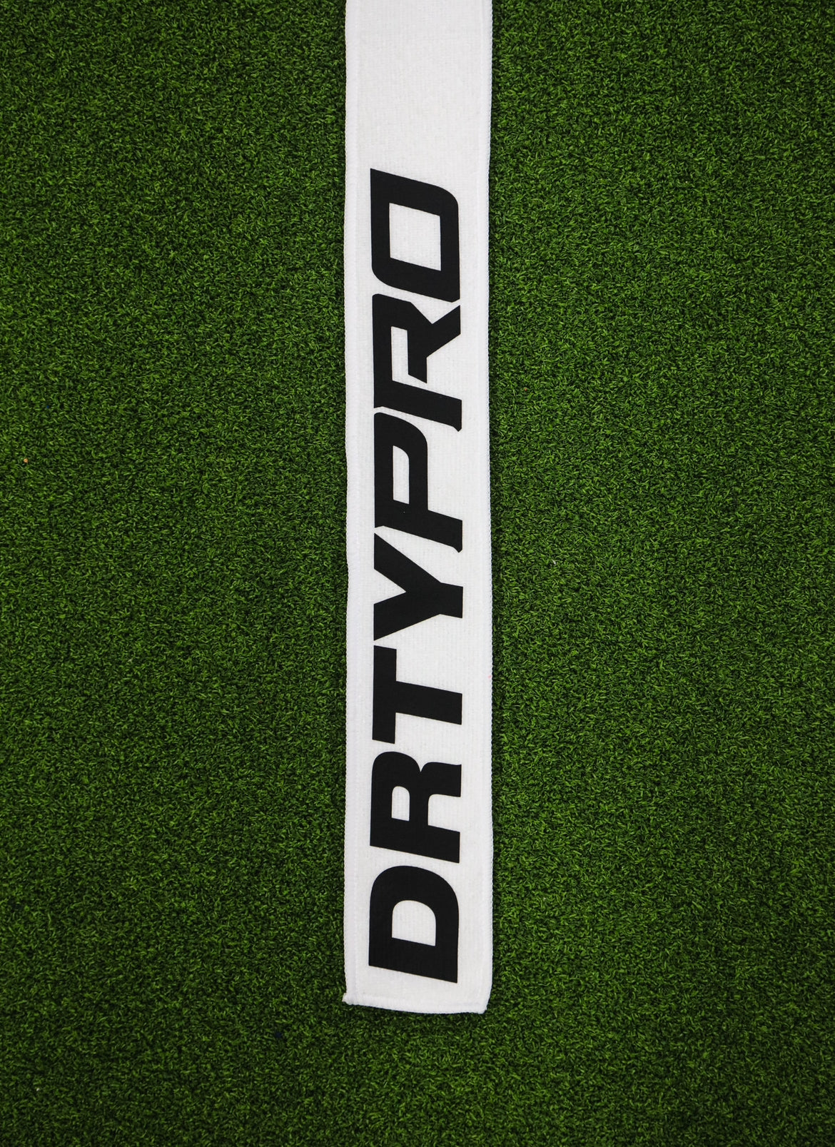 DRTYPRO Streamer Towel