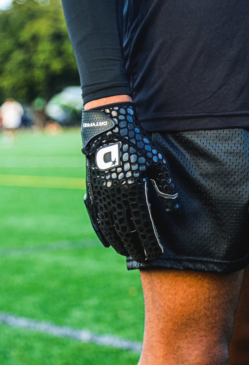 DRTYPRO Venoms Football Gloves