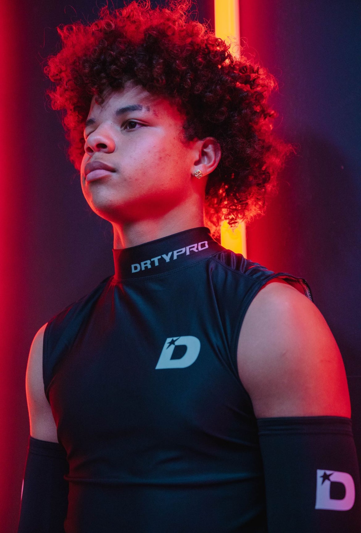 DRTYPRO Turtleneck (Size down for tight fit)