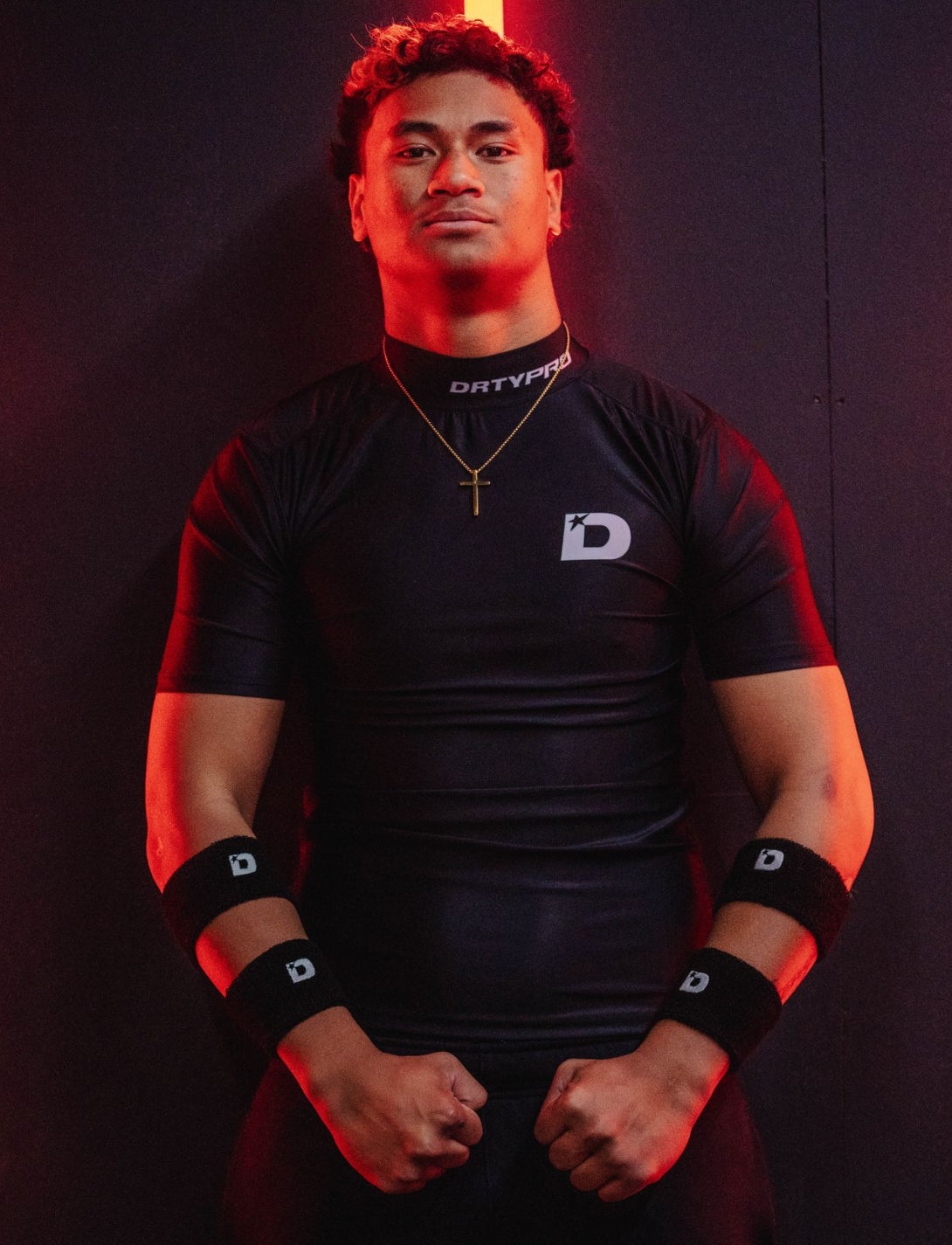 DRTYPRO Turtleneck (Size down for tight fit)