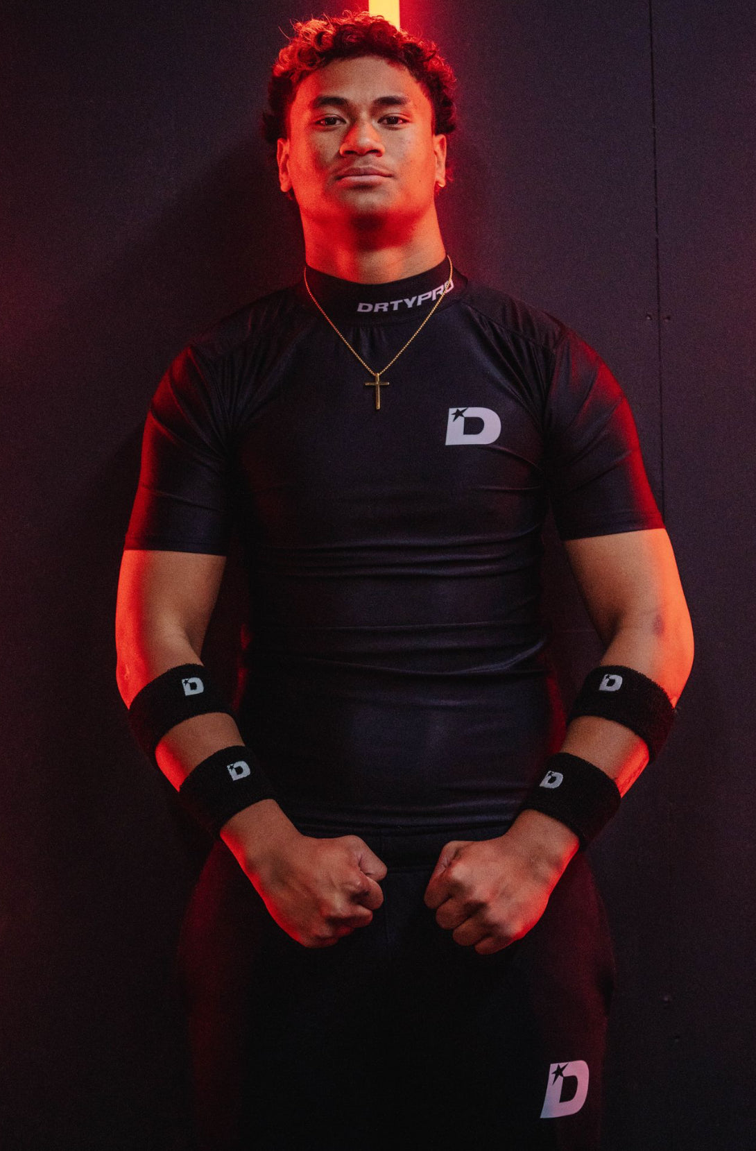 DRTYPRO DSTAR 3" Sweatbands (2 Pack)