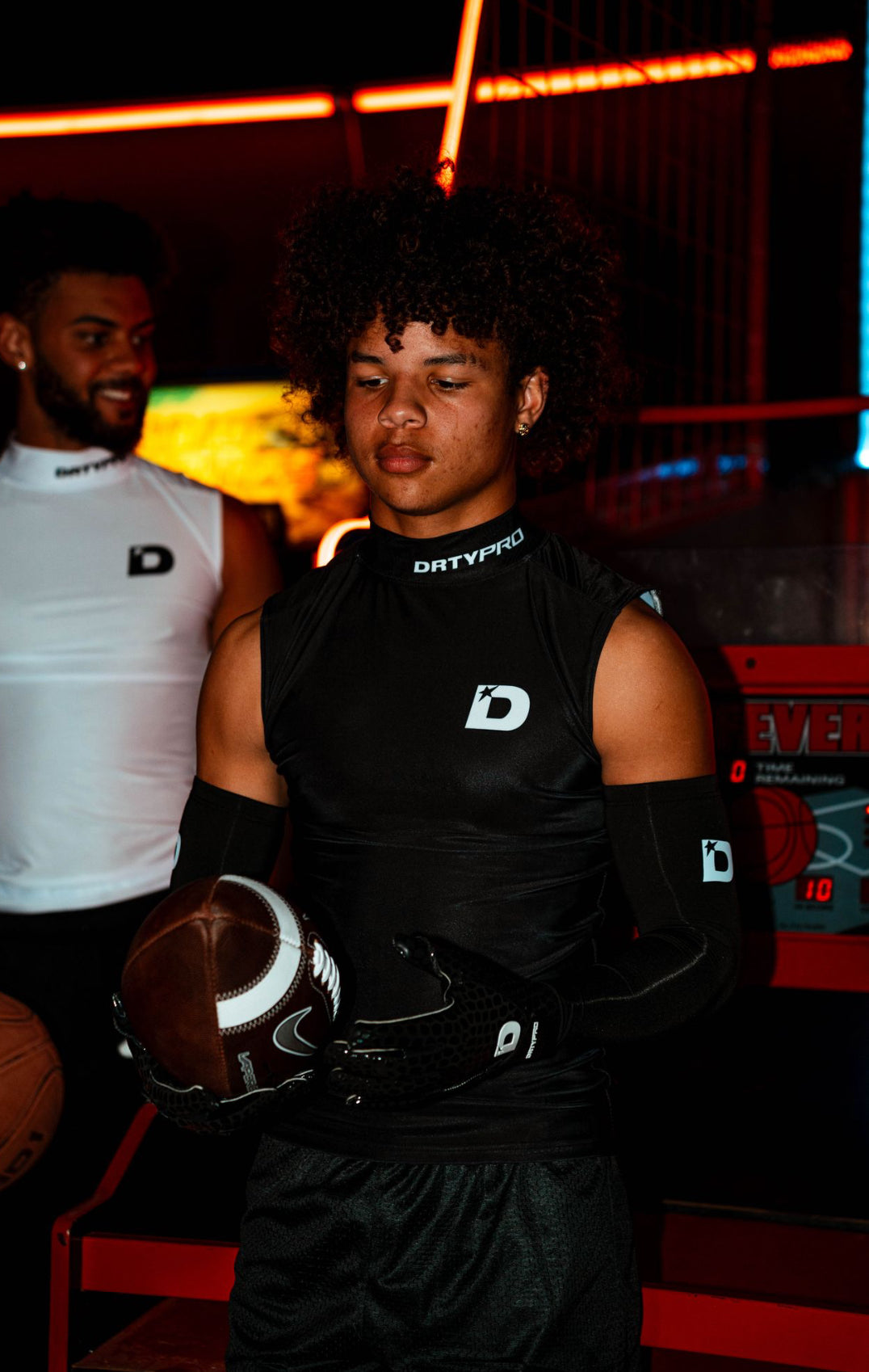 DRTYPRO Turtleneck (Size down for tight fit)