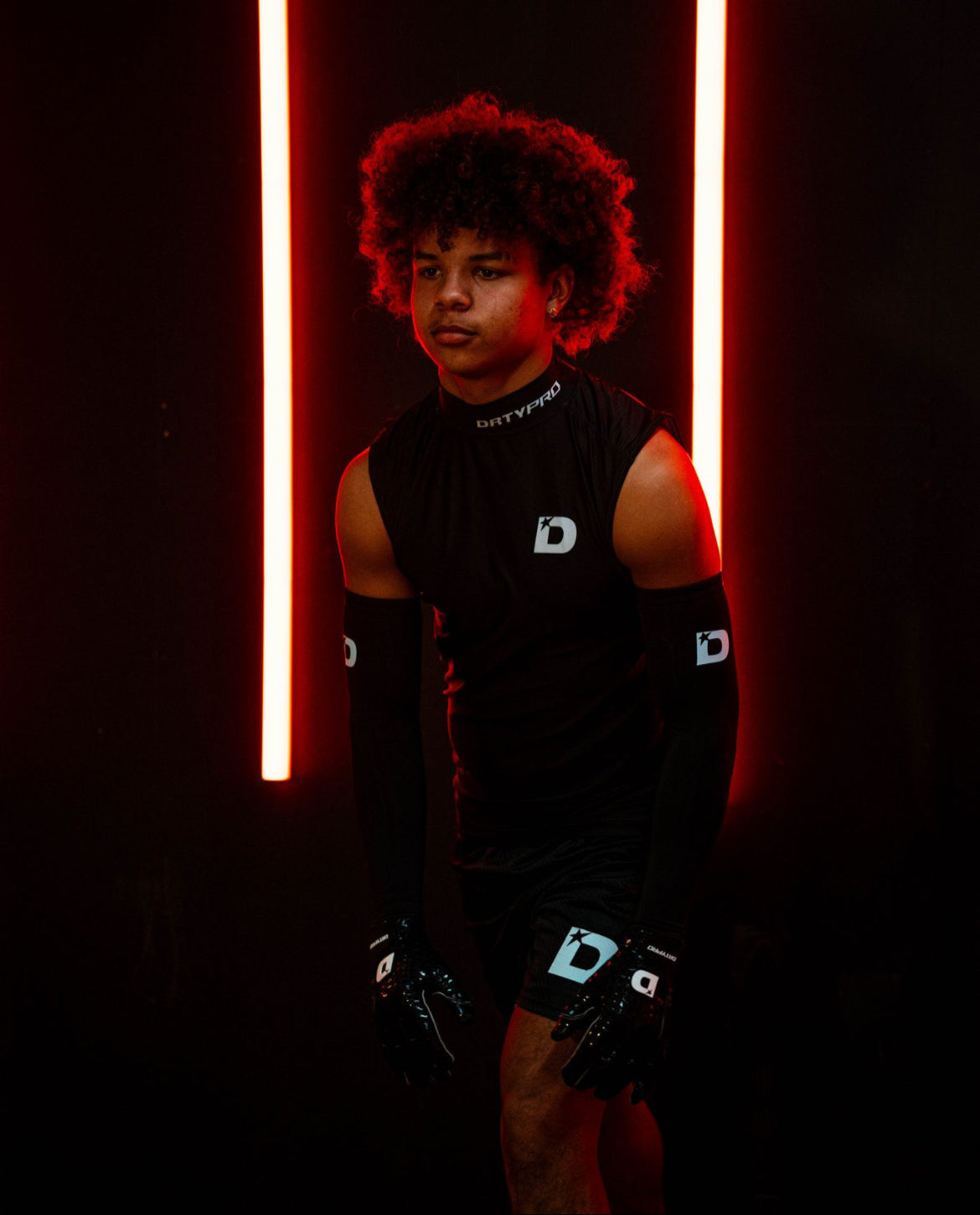 DRTYPRO Turtleneck (Size down for tight fit)