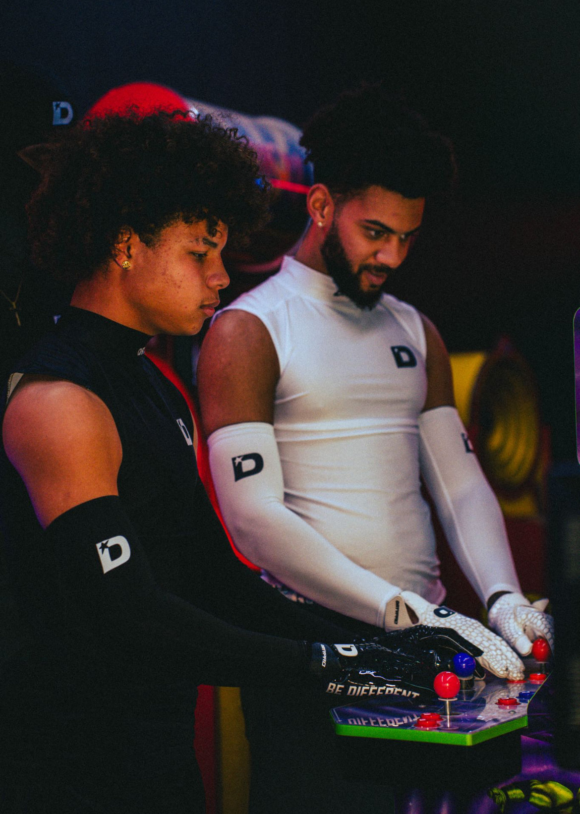 DRTYPRO DSTAR Arm Sleeves