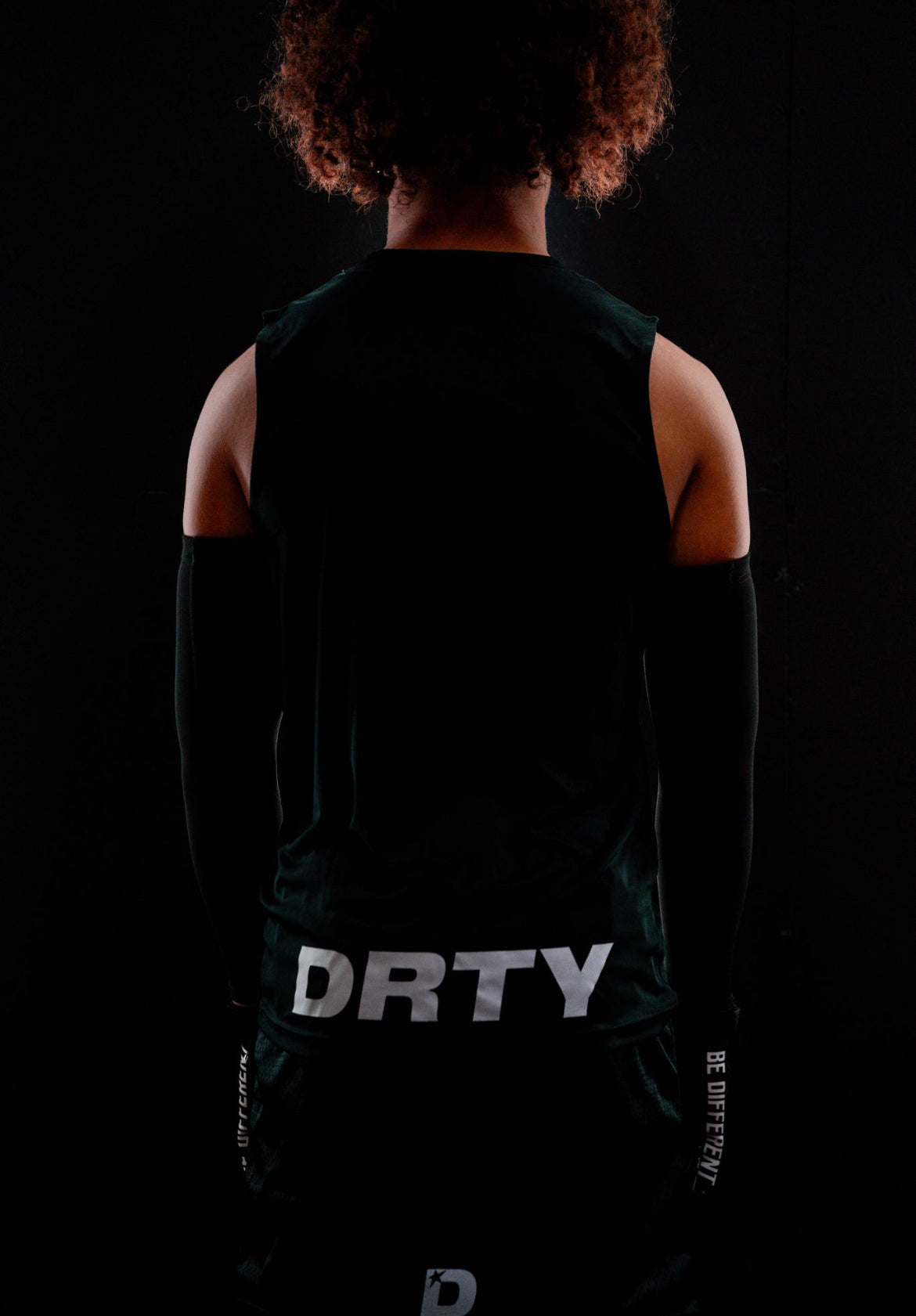DRTY 2.0 Sleeveless Under Shirt