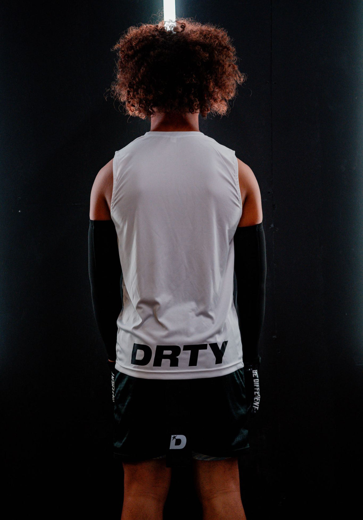 DRTY 2.0 Sleeveless Under Shirt