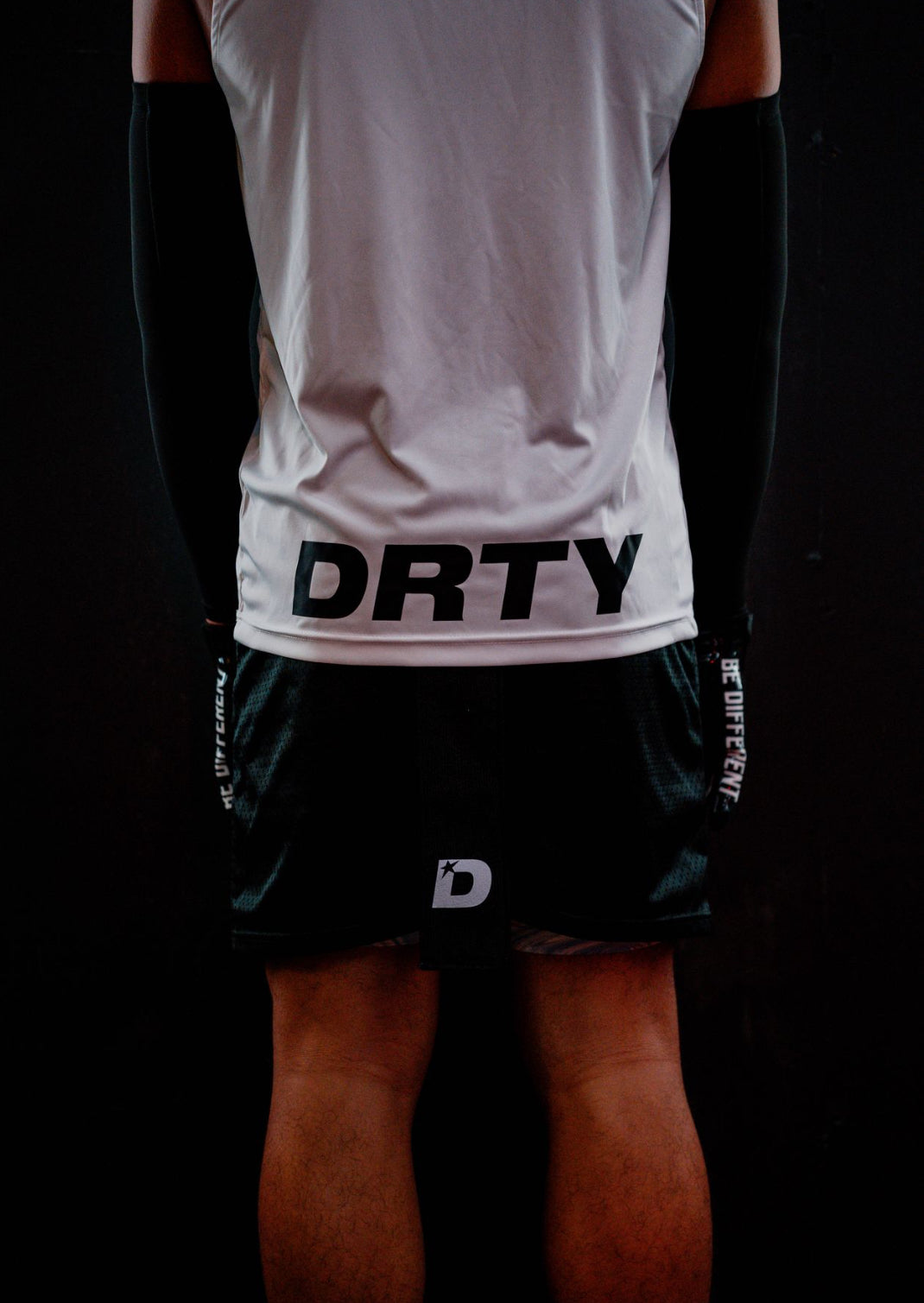 DRTY 2.0 Sleeveless Under Shirt