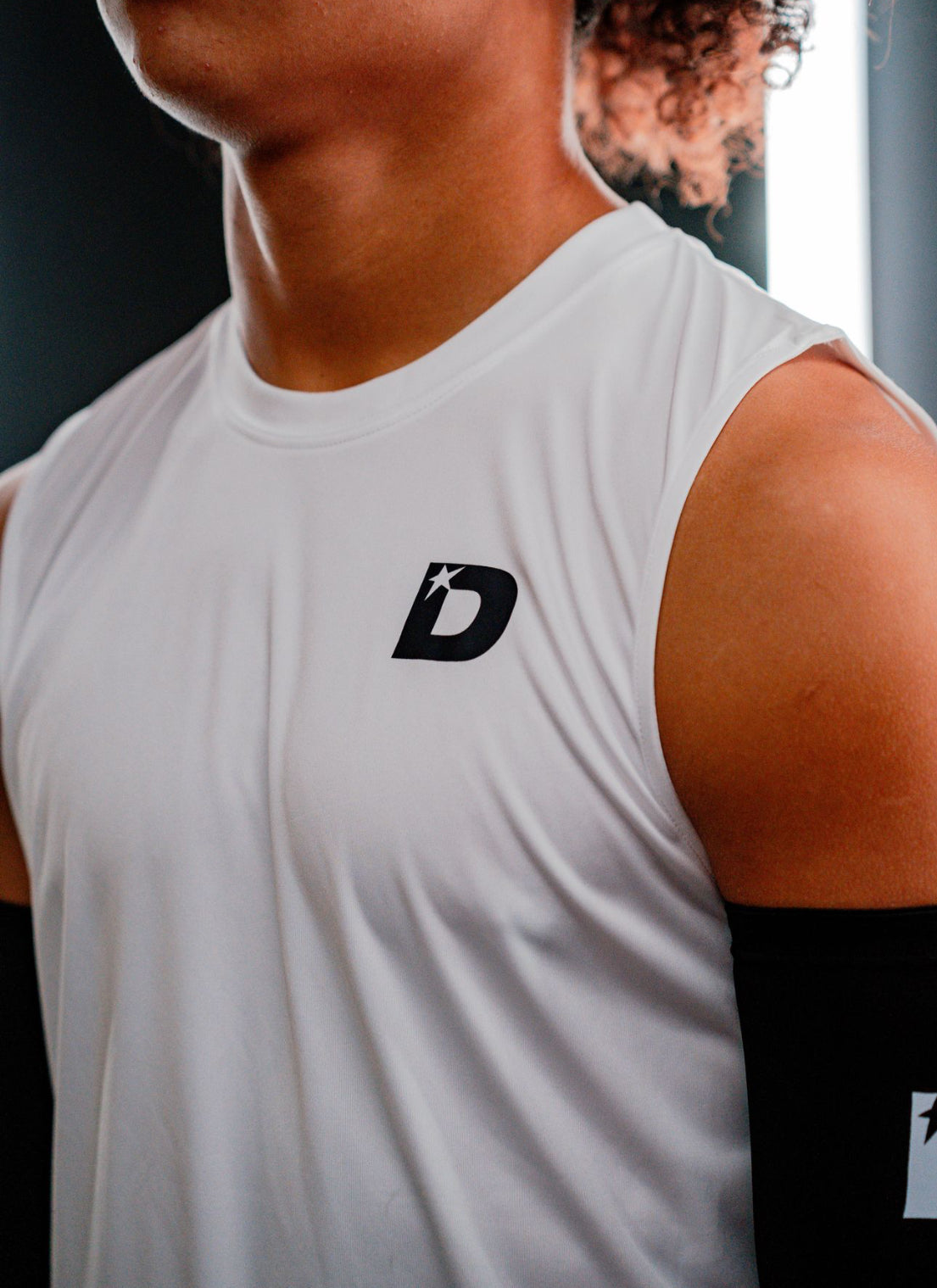 DRTY 2.0 Sleeveless Under Shirt