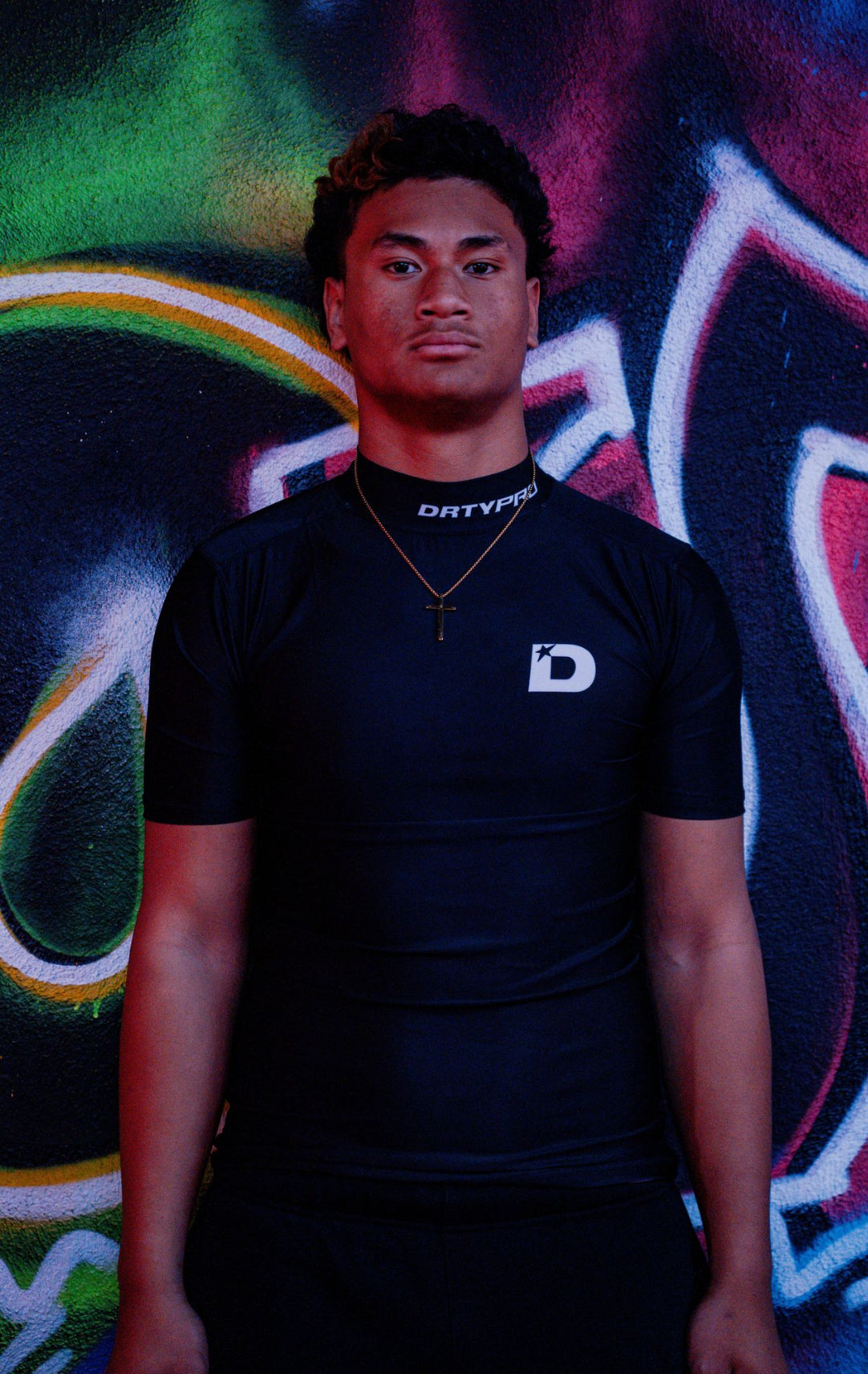 DRTYPRO Turtleneck (Size down for tight fit)
