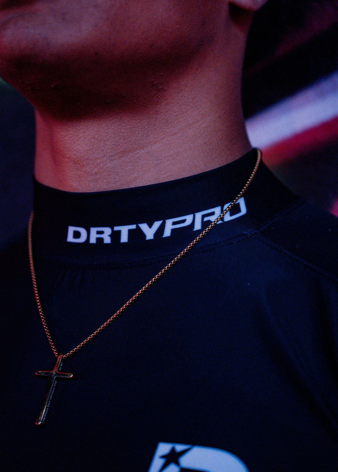 DRTYPRO Turtleneck (Size down for tight fit)