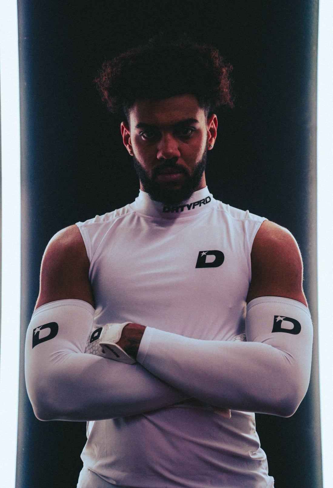 DRTYPRO Turtleneck (Size down for tight fit)