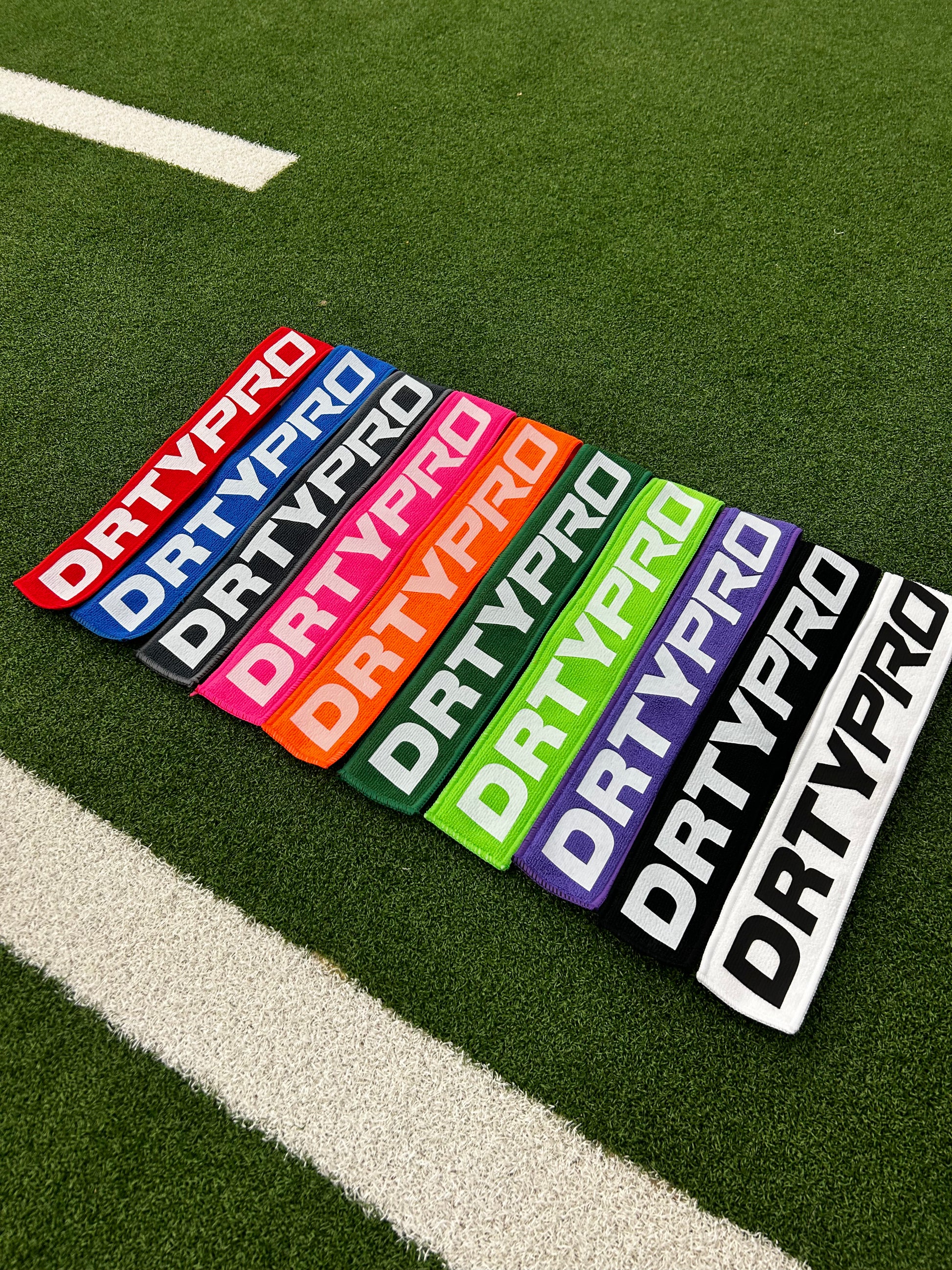 DRTYPRO Streamer Towel