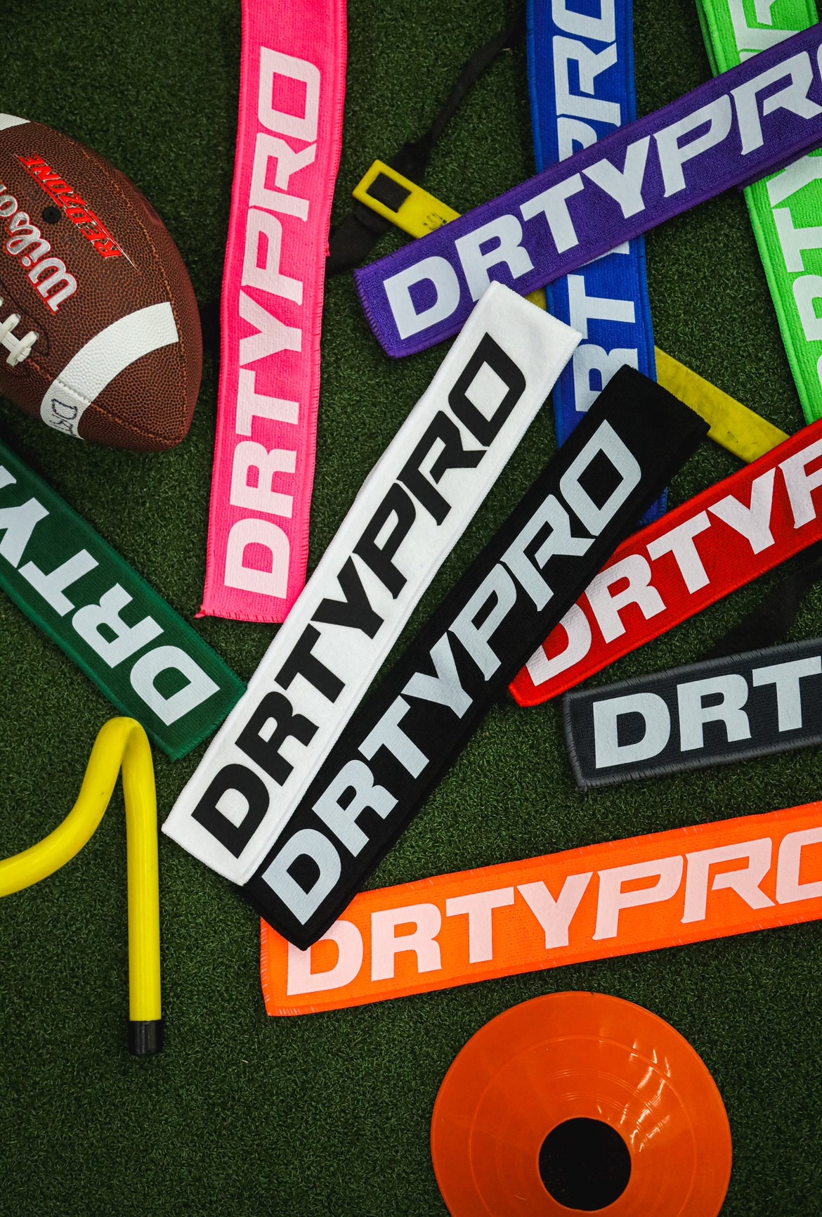 DRTYPRO Streamer Towel