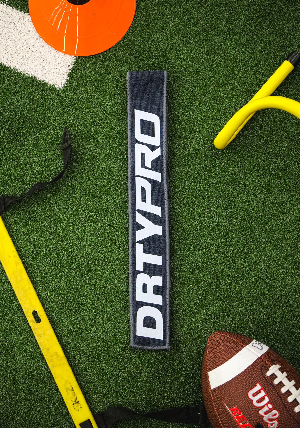 DRTYPRO Streamer Towel