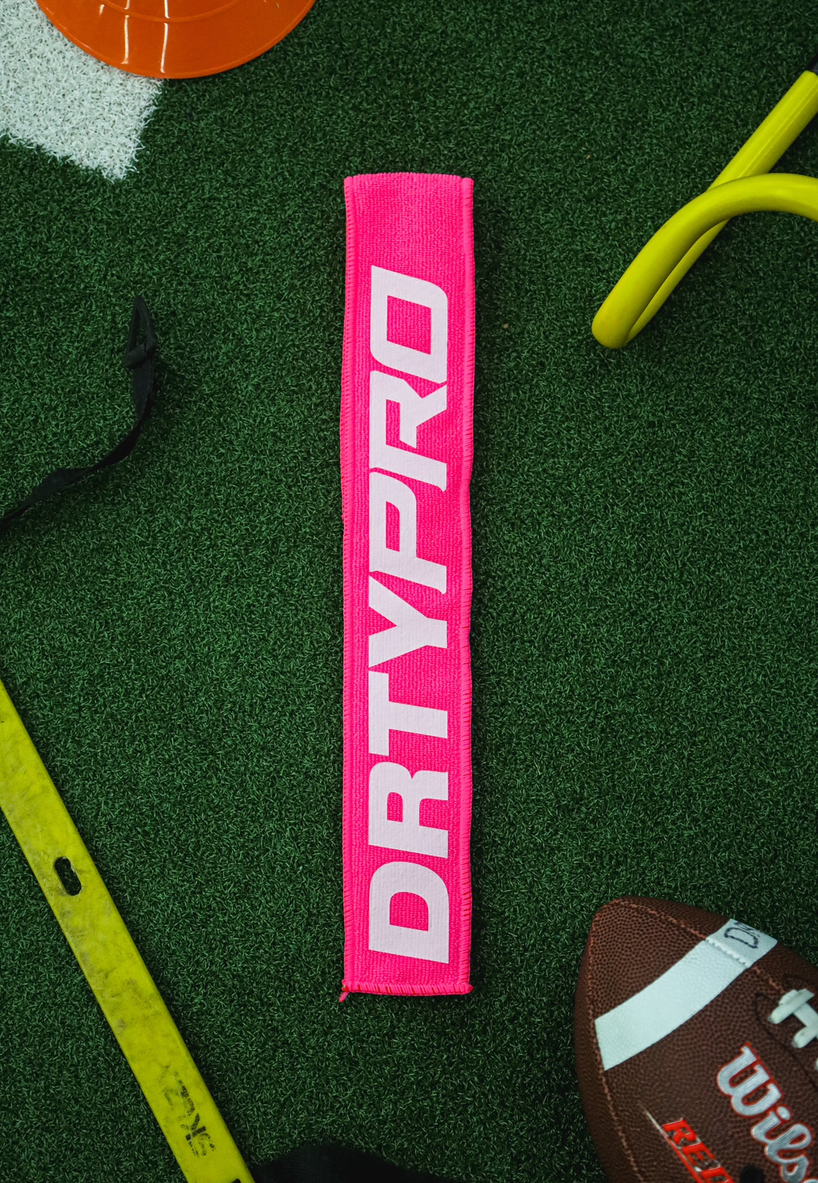 DRTYPRO Streamer Towel