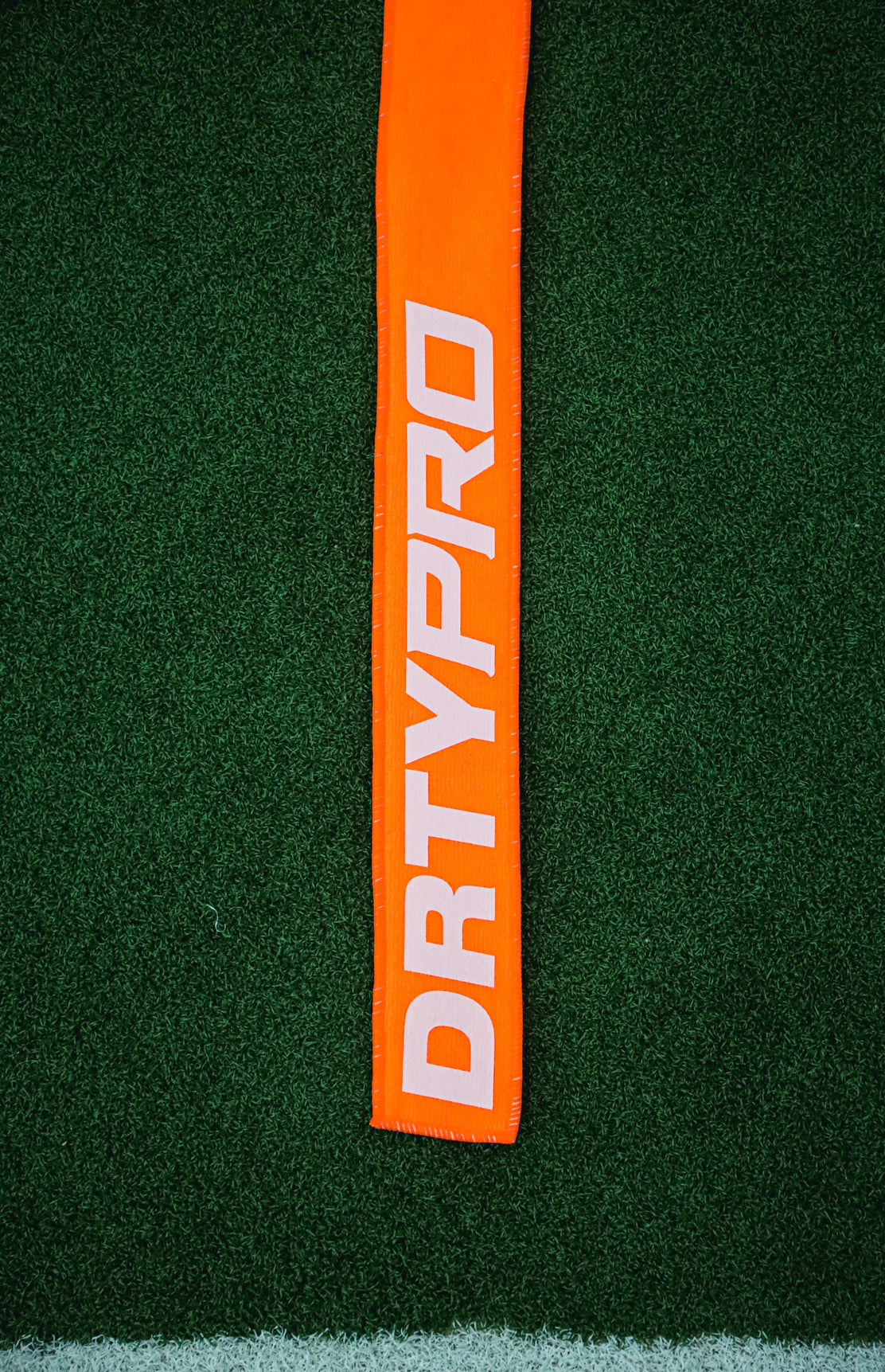 DRTYPRO Streamer Towel