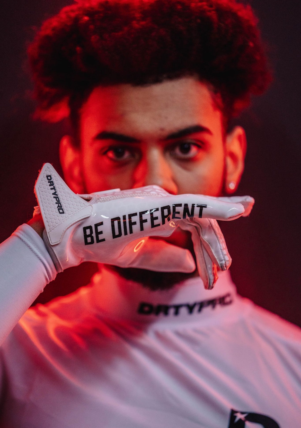DRTYPRO Venoms Football Gloves