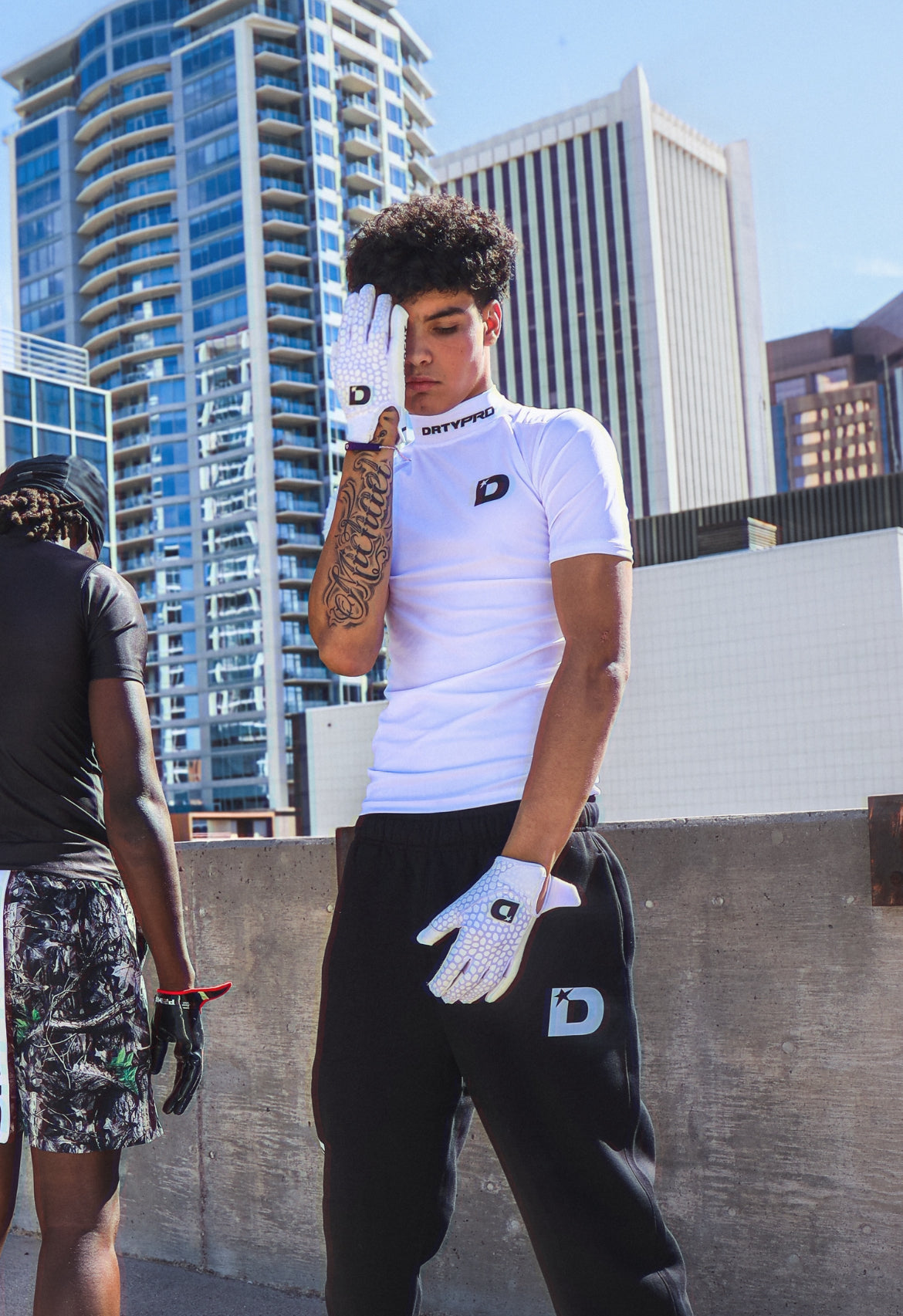 DRTYPRO Turtleneck (Size down for tight fit)