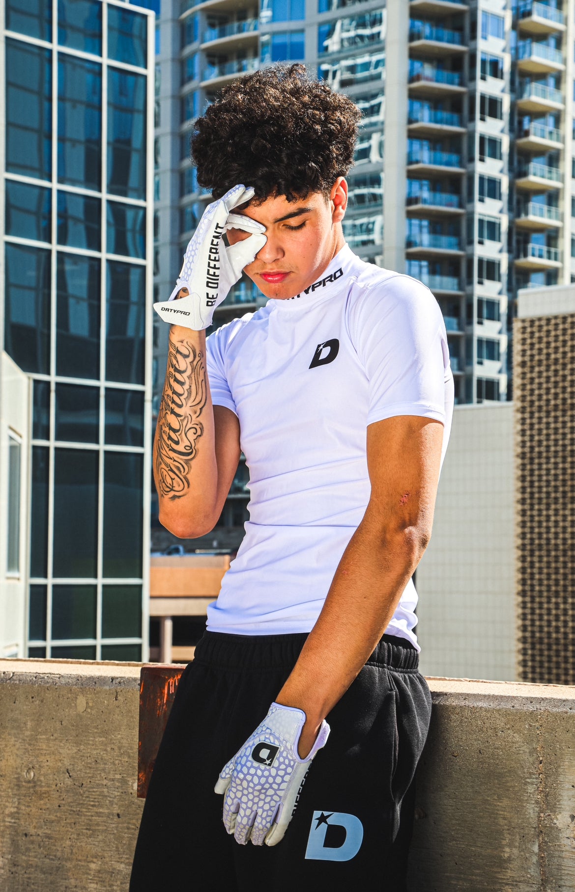 DRTYPRO Turtleneck (Size down for tight fit)