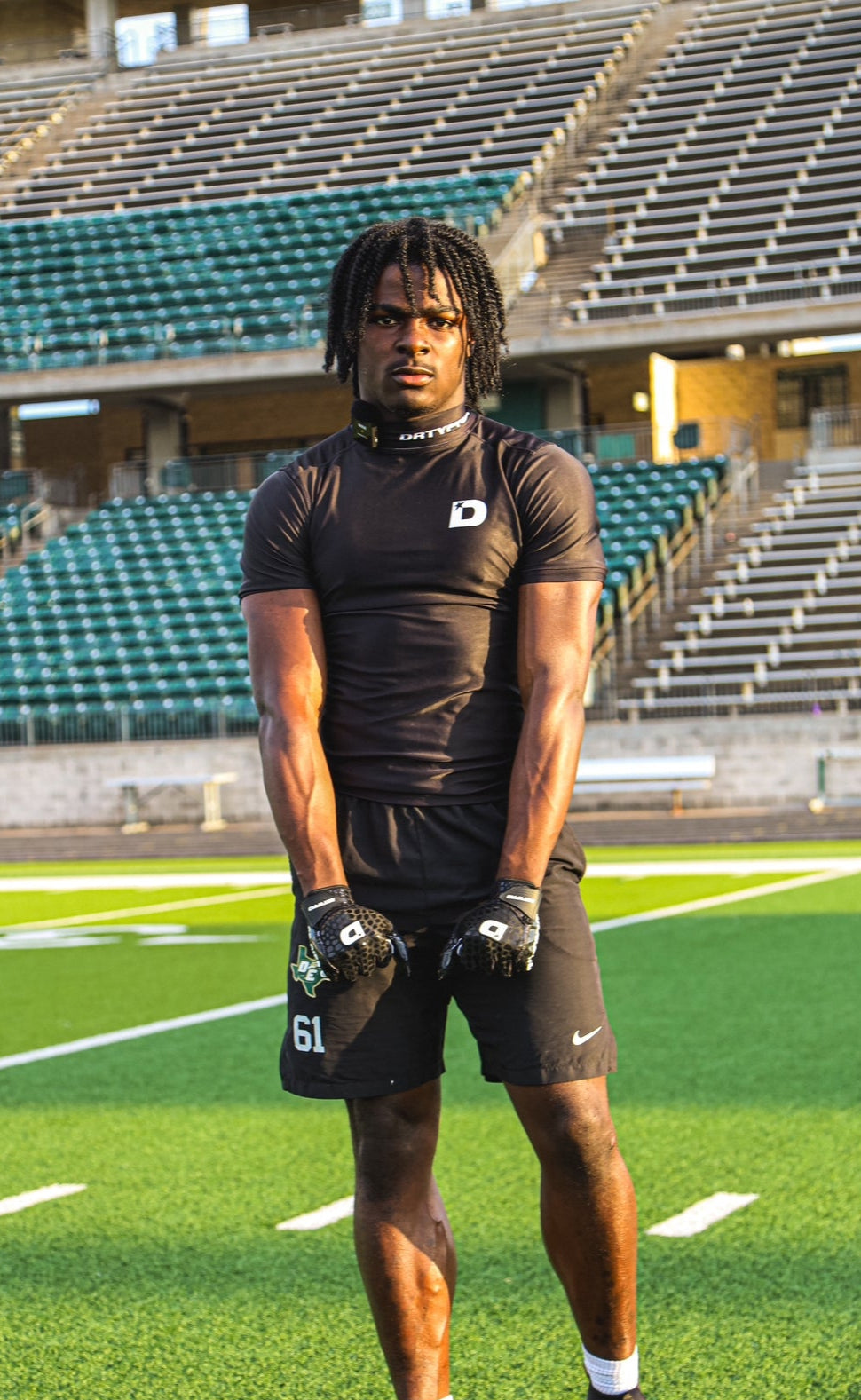 DRTYPRO Turtleneck (Size down for tight fit)