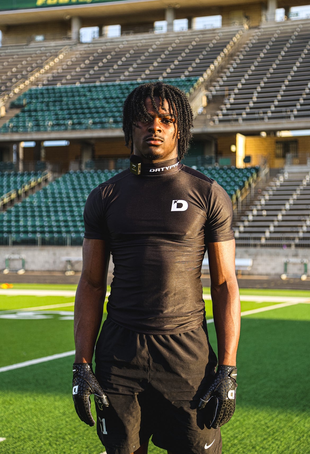DRTYPRO Turtleneck (Size down for tight fit)