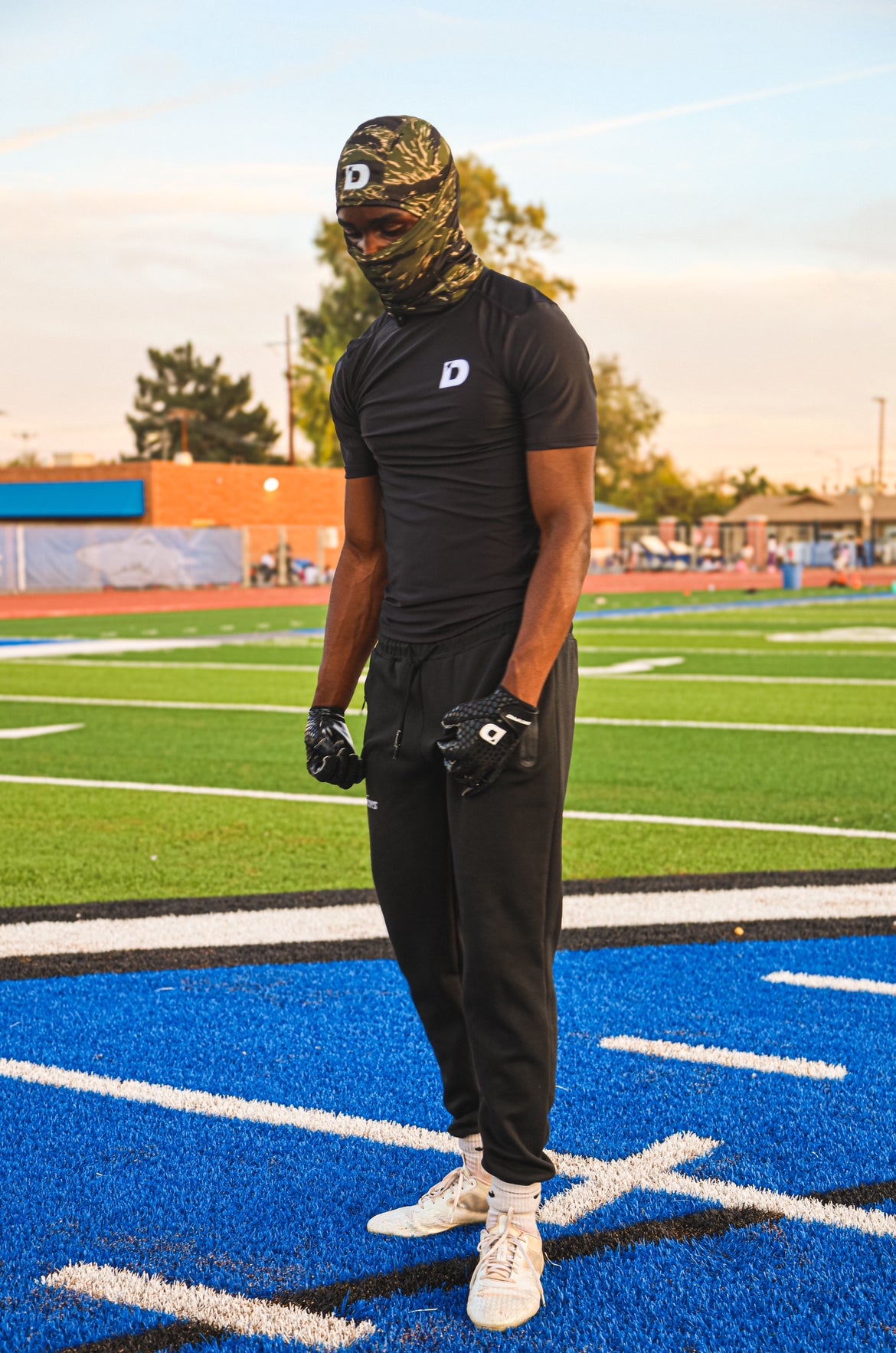 DRTYPRO Turtleneck (Size down for tight fit)