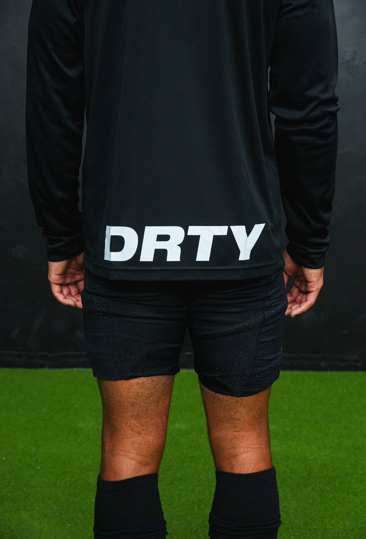DRTYPRO Long Sleeve Under Shirt