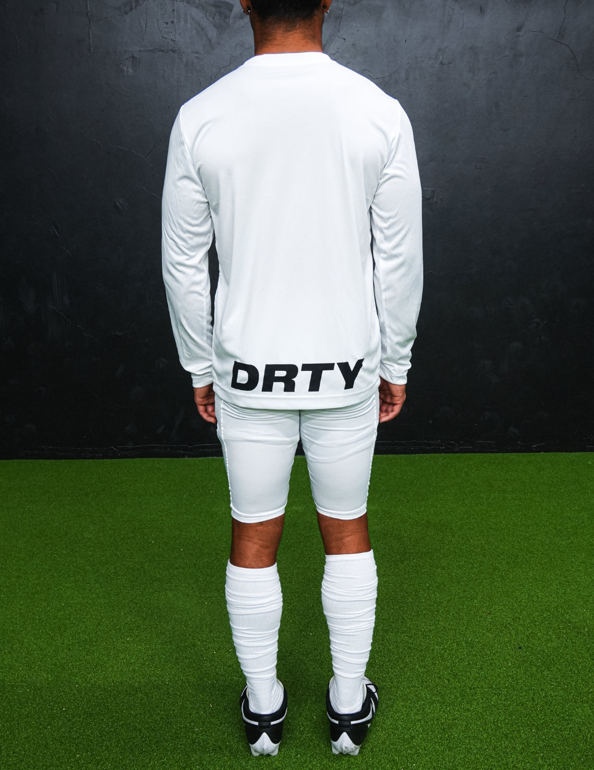 DRTYPRO Long Sleeve Under Shirt