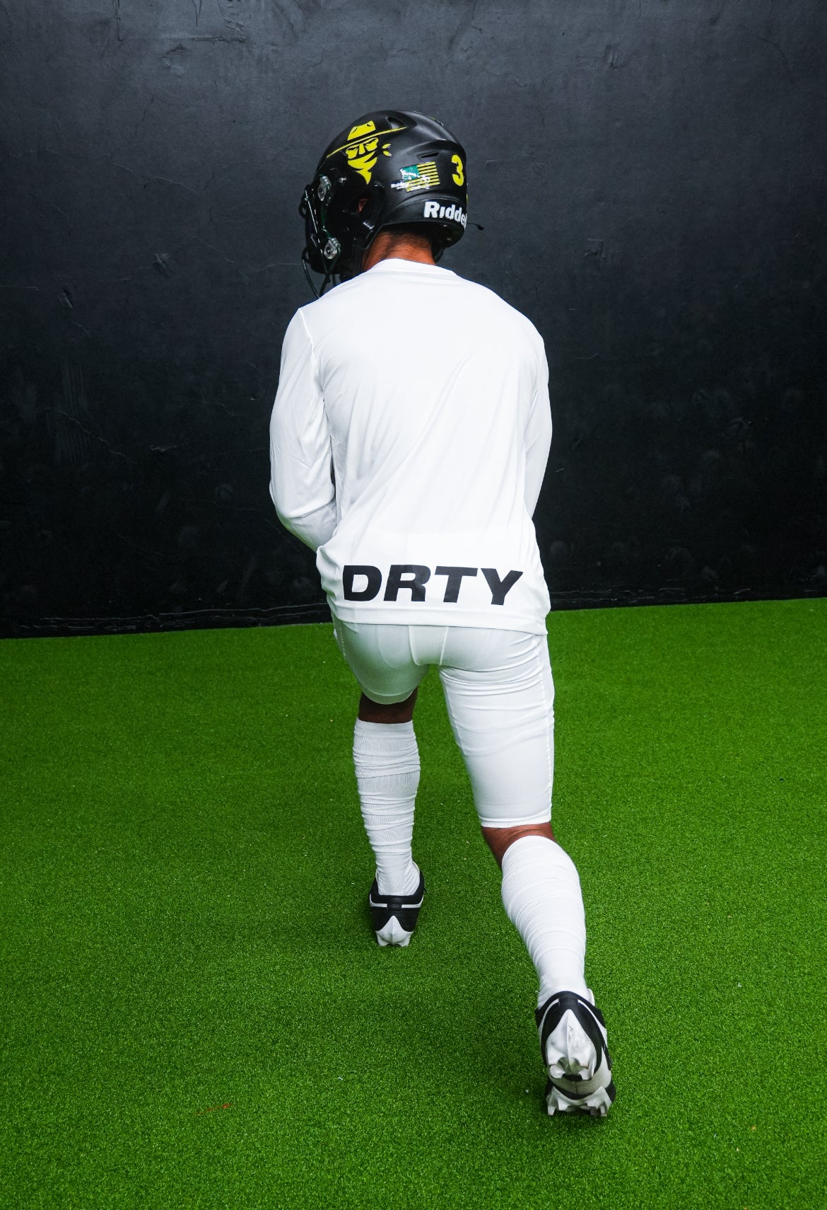 DRTYPRO Long Sleeve Under Shirt