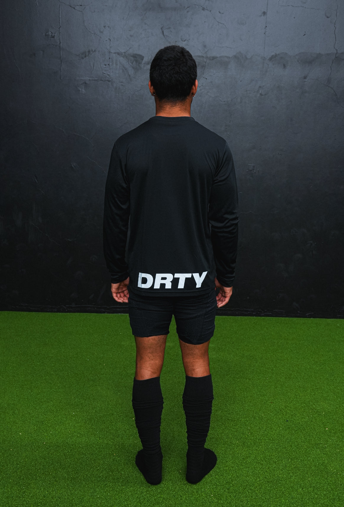 DRTYPRO Long Sleeve Under Shirt