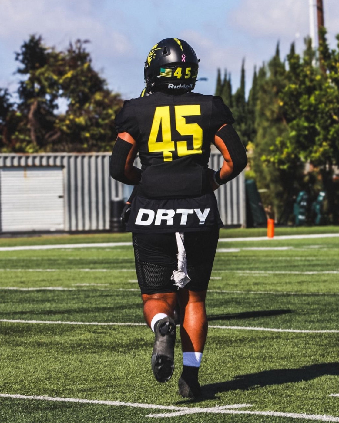 DRTY 2.0 Sleeveless Under Shirt