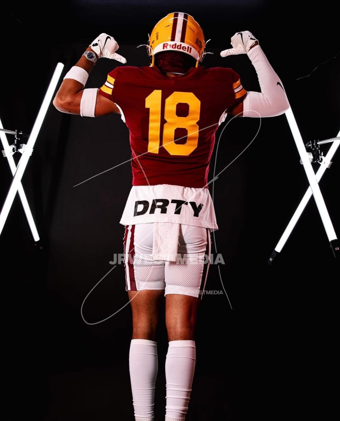 DRTY 2.0 Sleeveless Under Shirt