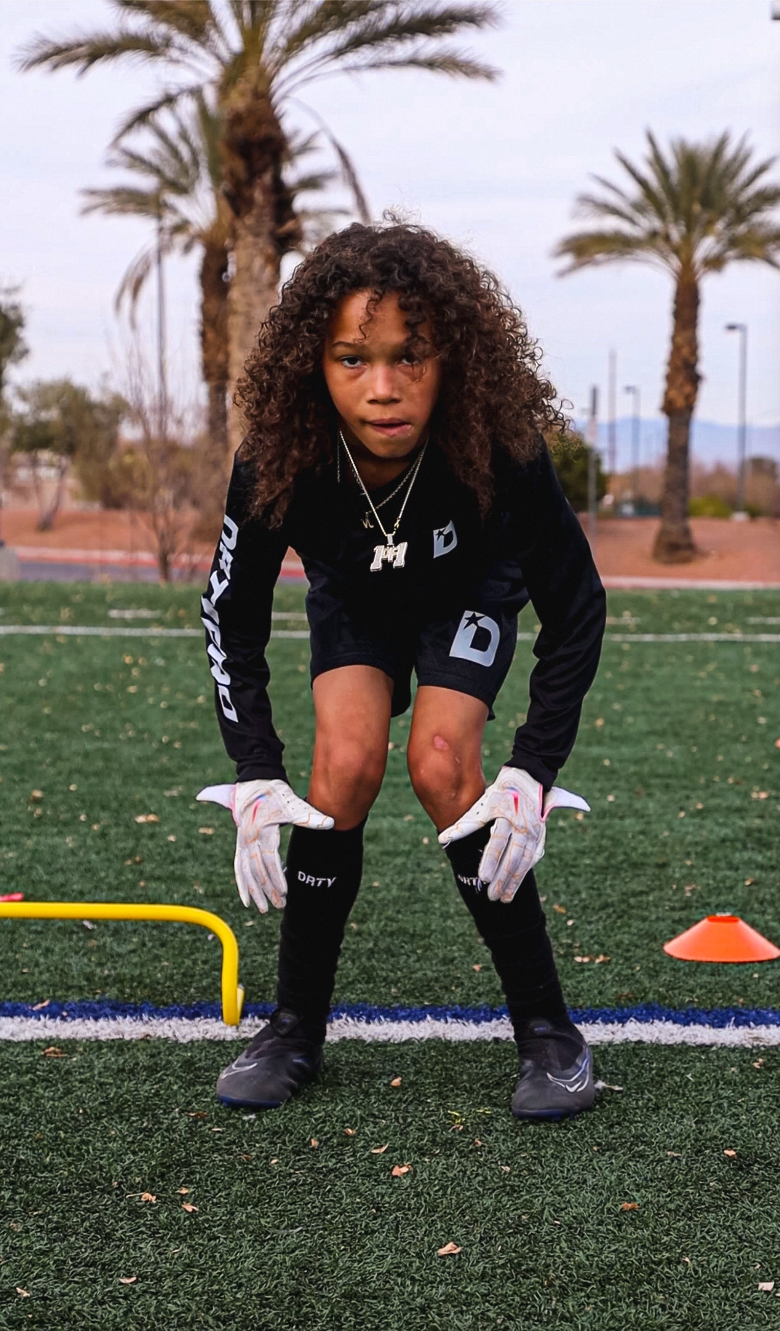 DRTYPRO Performance Long-Sleeve