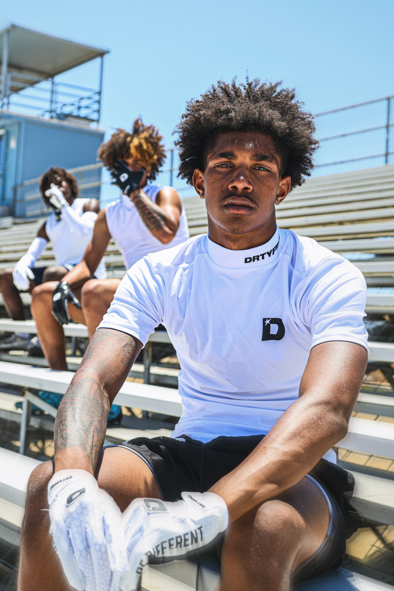 DRTYPRO Turtleneck (Size down for tight fit)