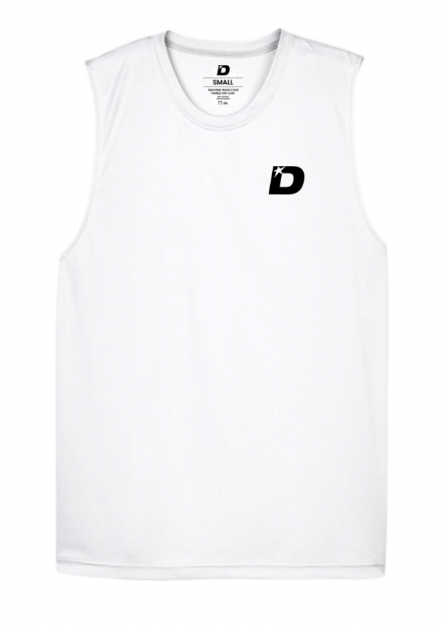 DRTY 2.0 Sleeveless Under Shirt