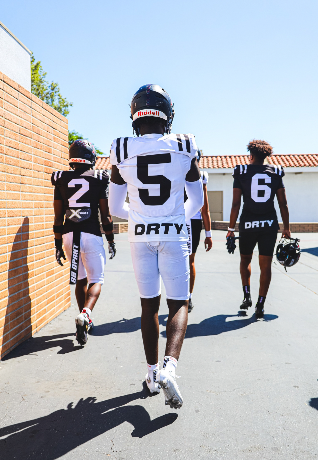 DRTY 2.0 Sleeveless Under Shirt