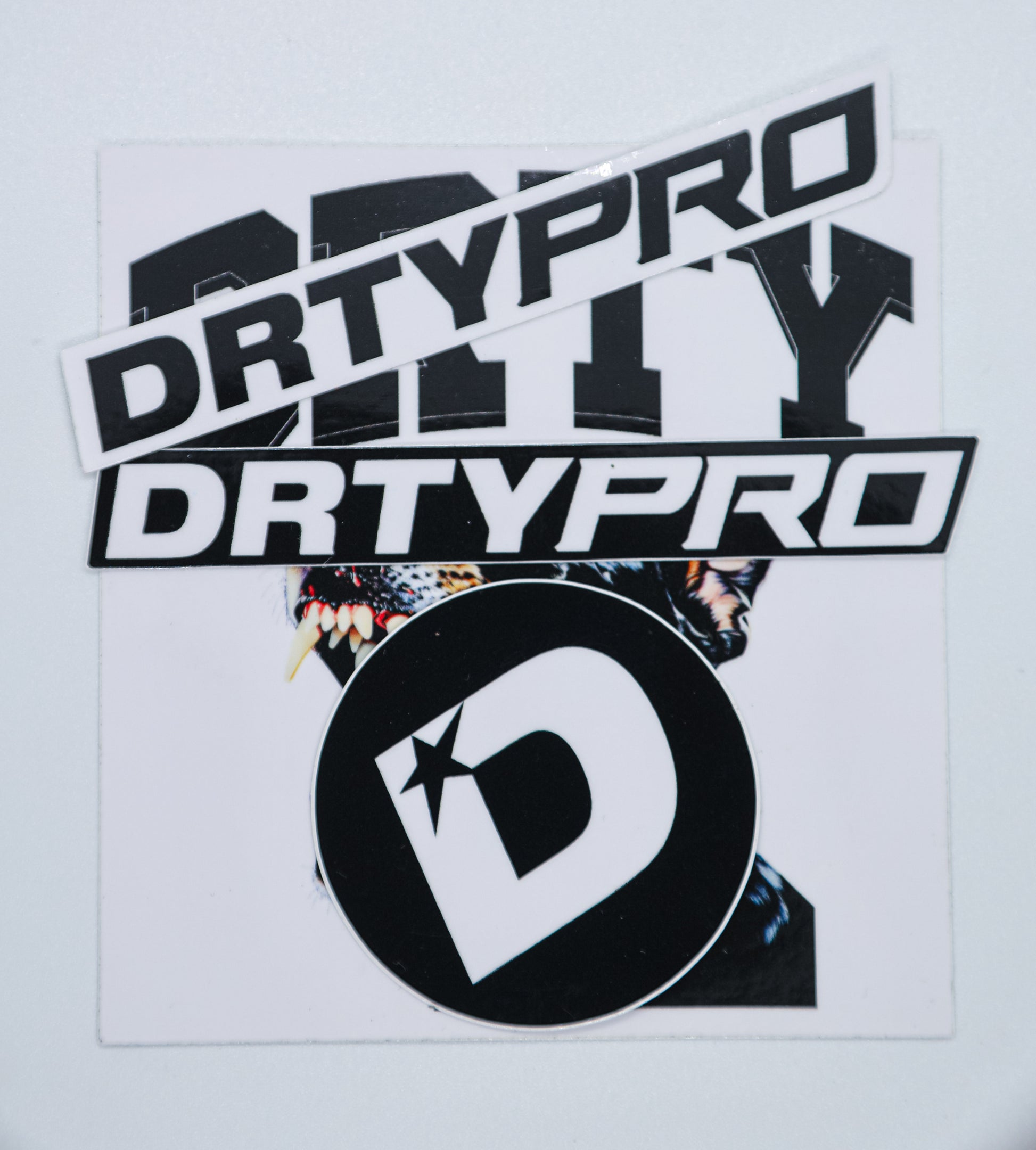 DRTYPRO Accessory Pack