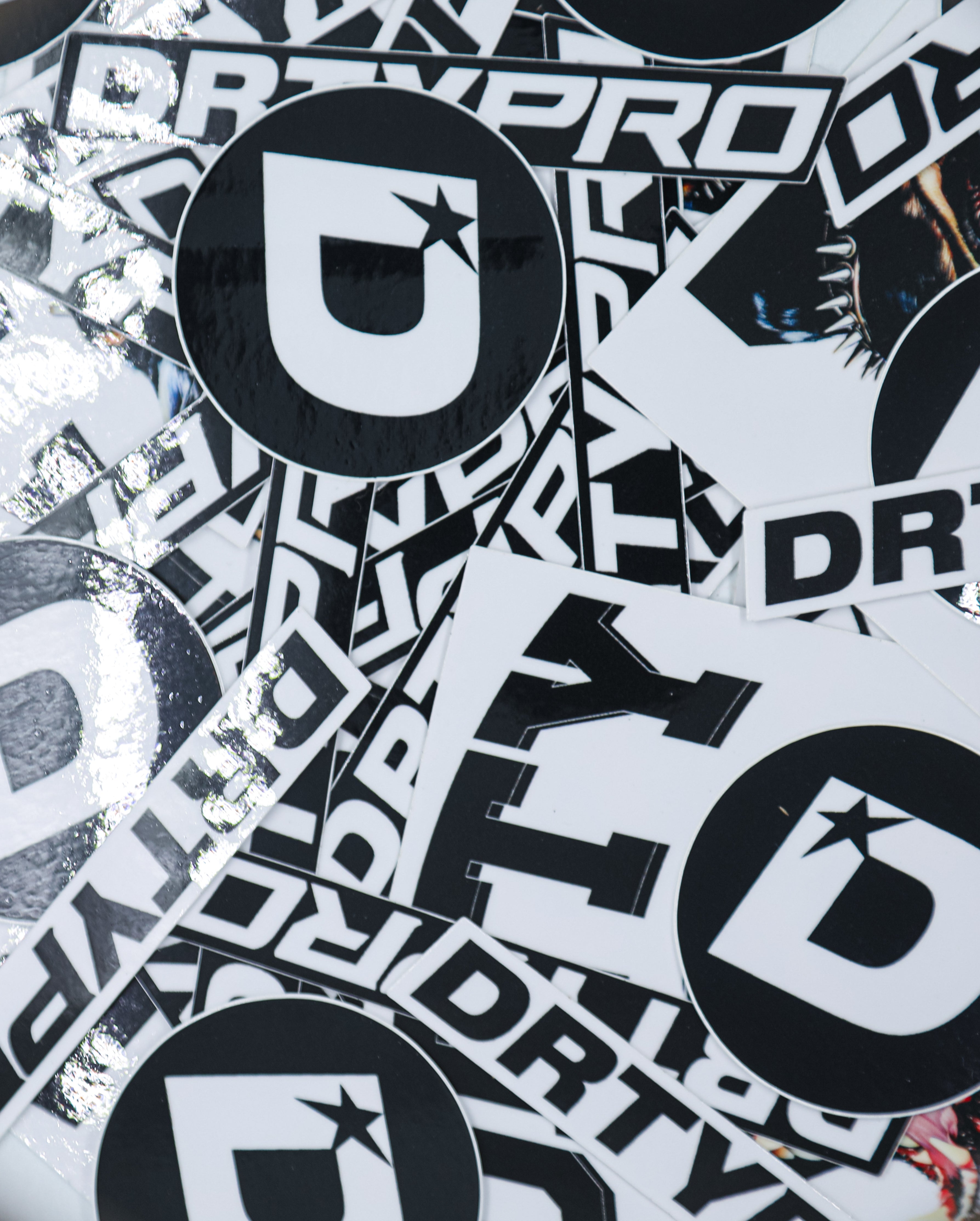 DRTYPRO Accessory Pack