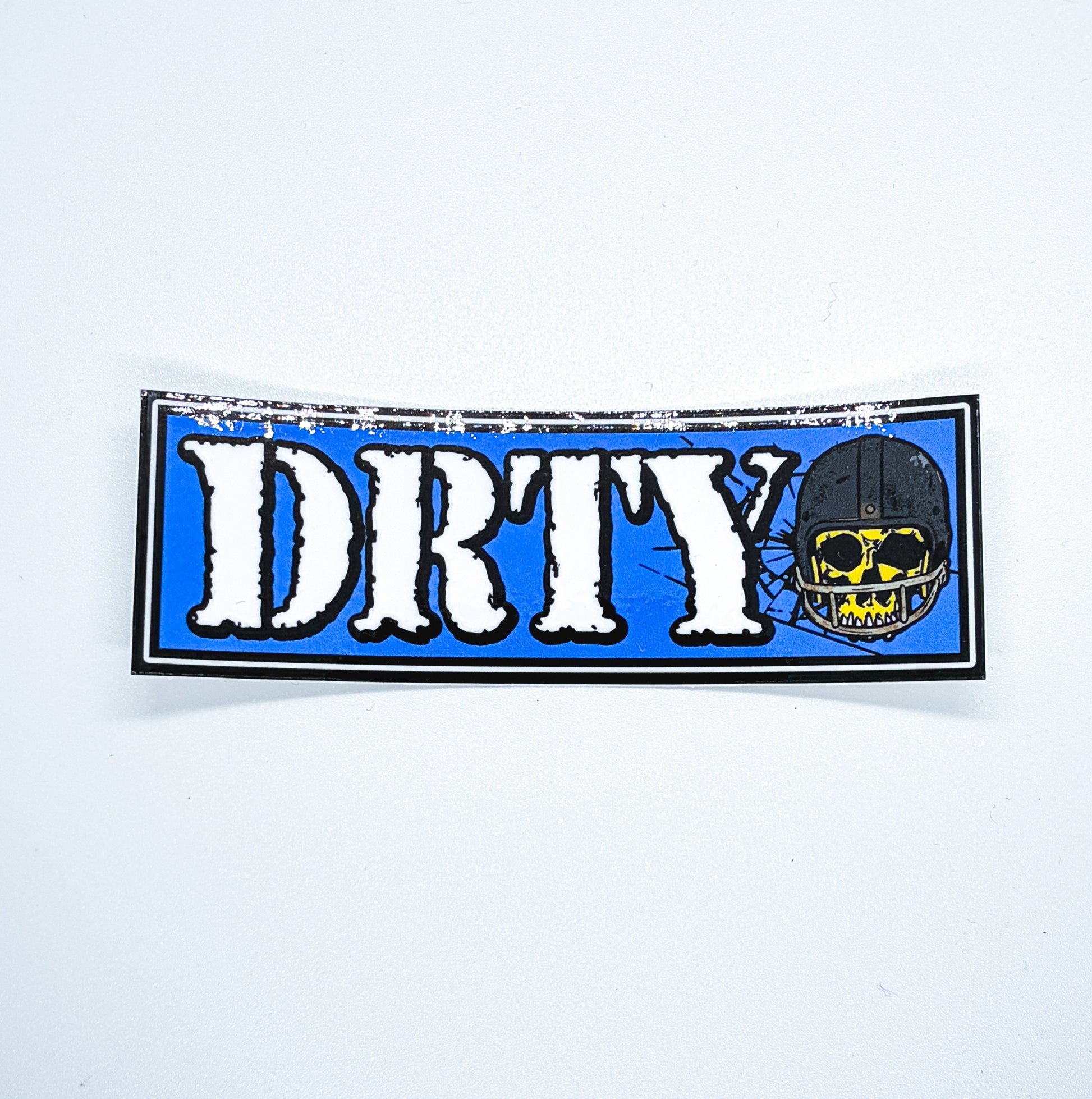 DRTYPRO Sticker Pack (6 stickers)