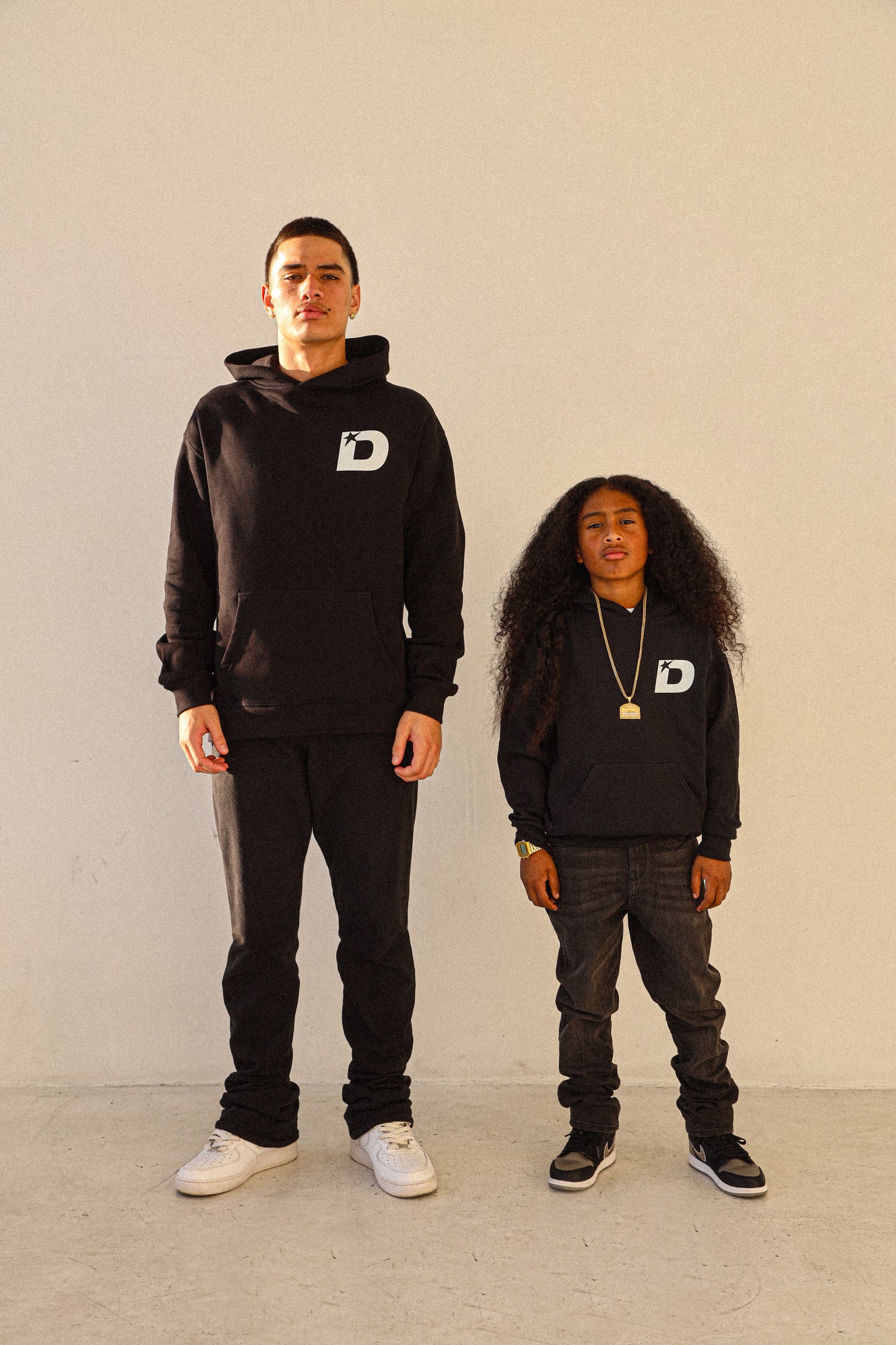 DRTYPRO DSTAR HOODIE