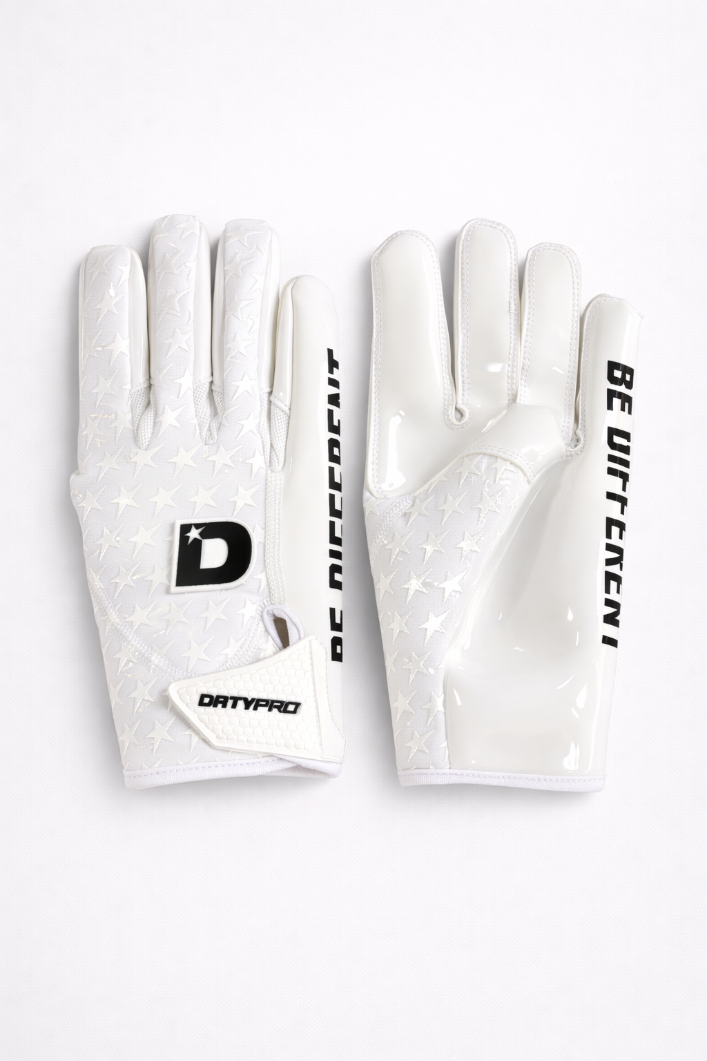 DRTYPRO Football Gloves V2 (Sizing in description)